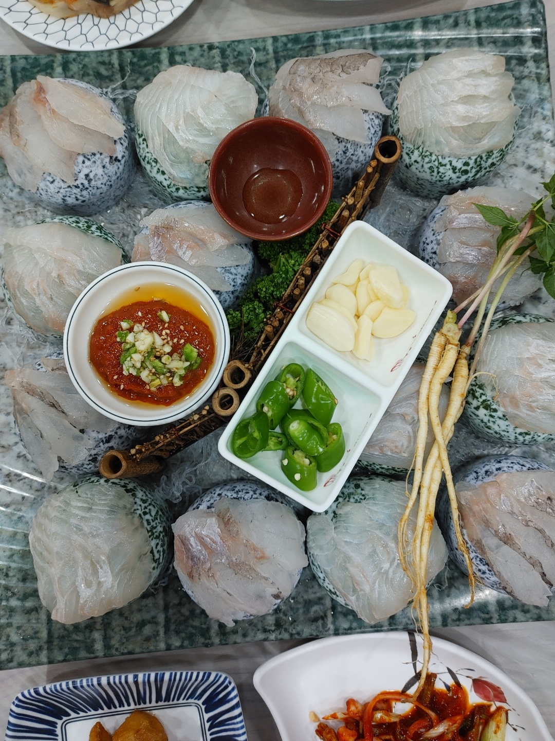 군산신선횟집