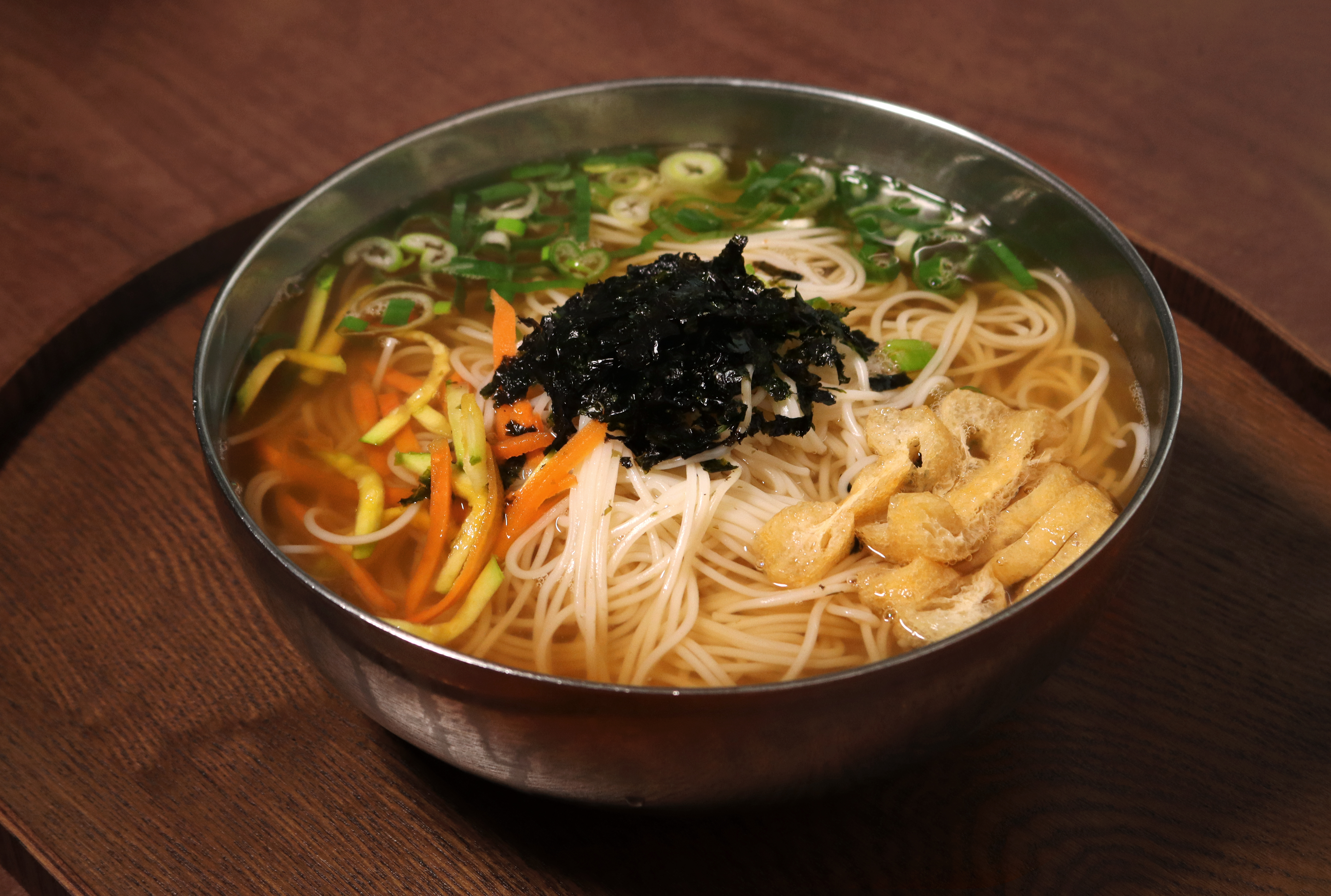 명품잔치국수