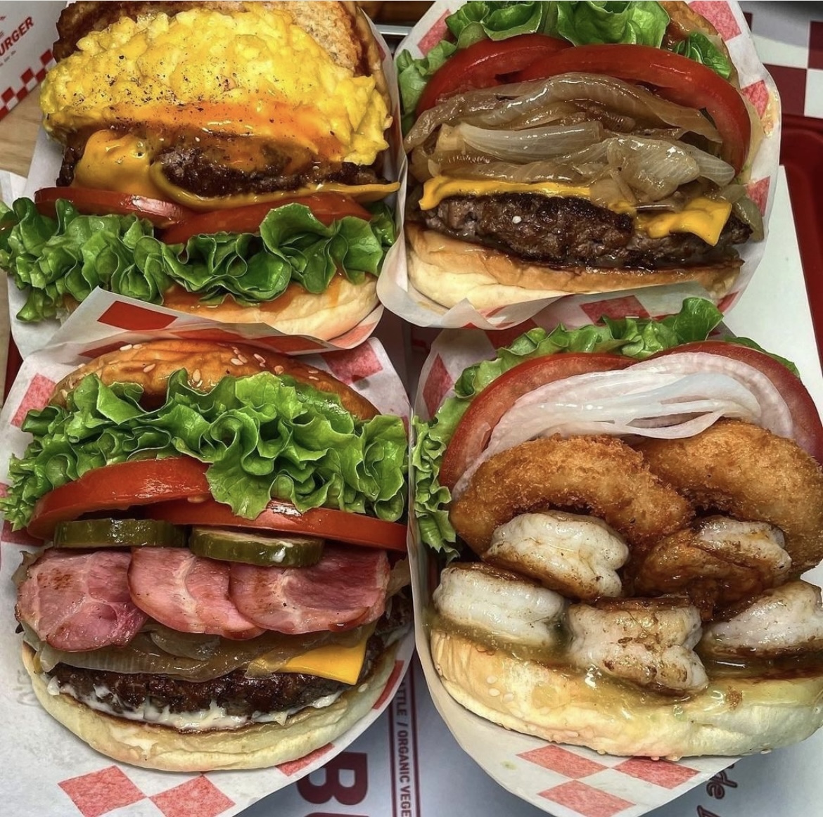 왓더버거 울산성남점