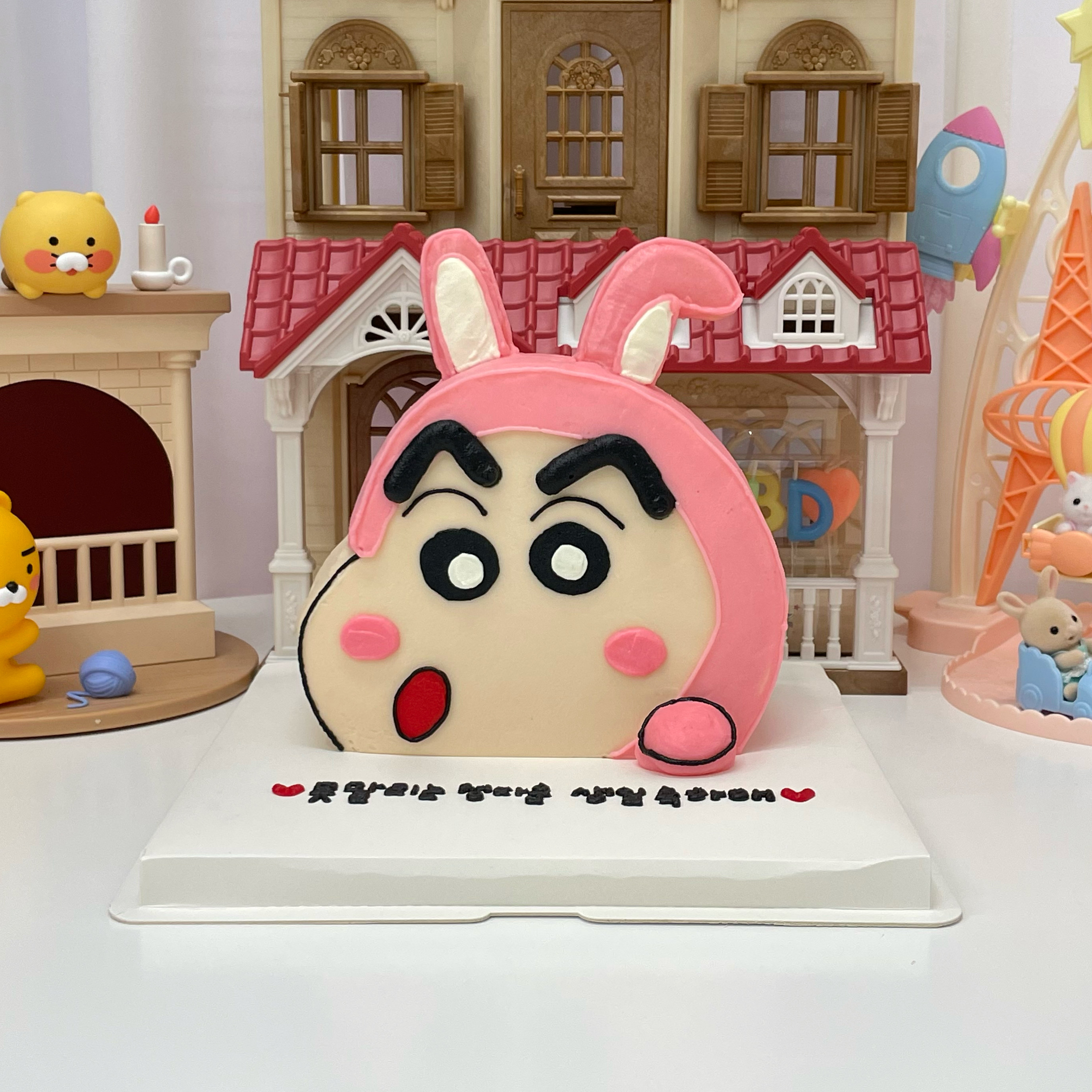 꼬모케이크