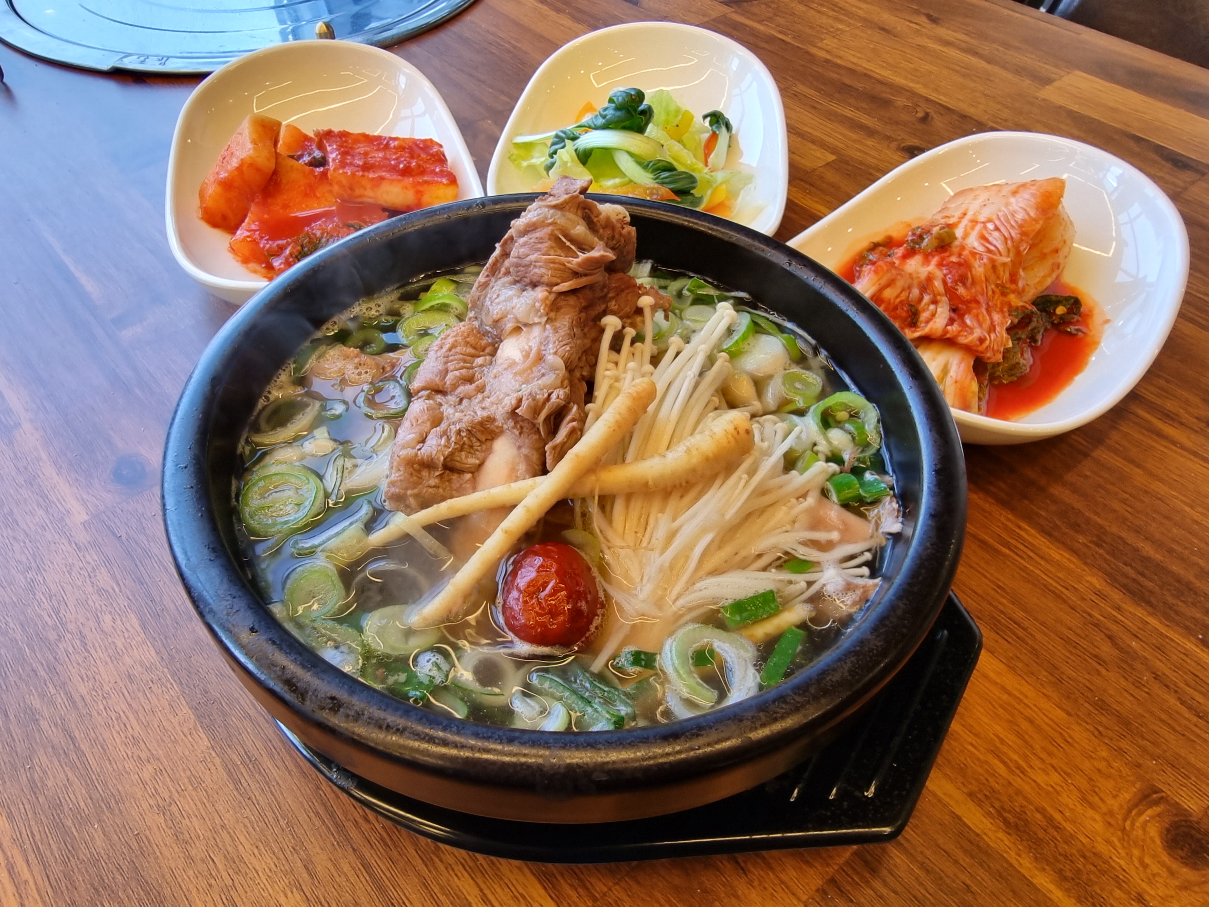 영양갈비탕