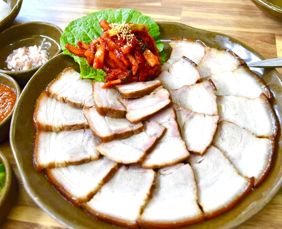 강릉해변메밀막국수 평택점