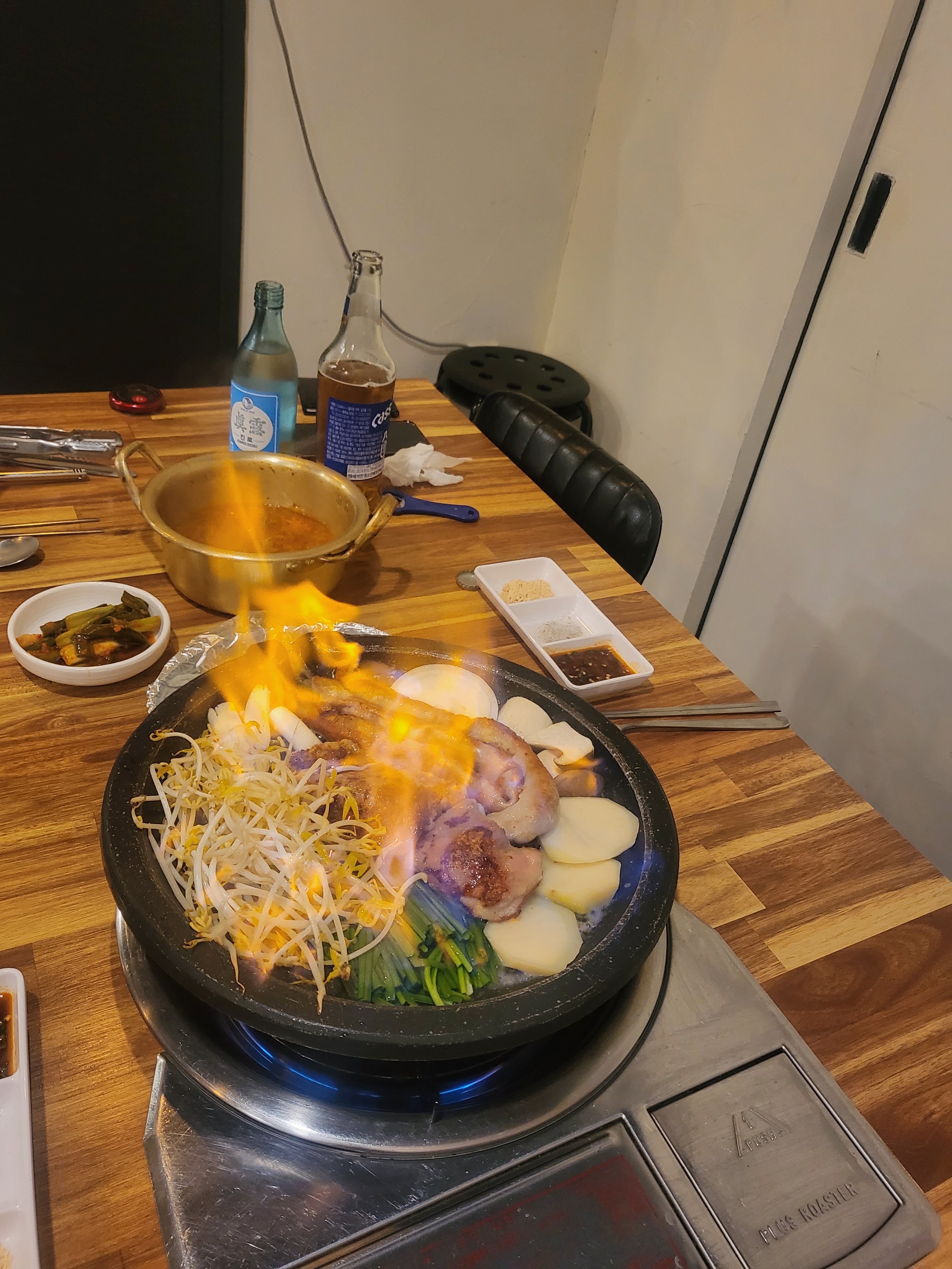 마포화곱창 군산미장점