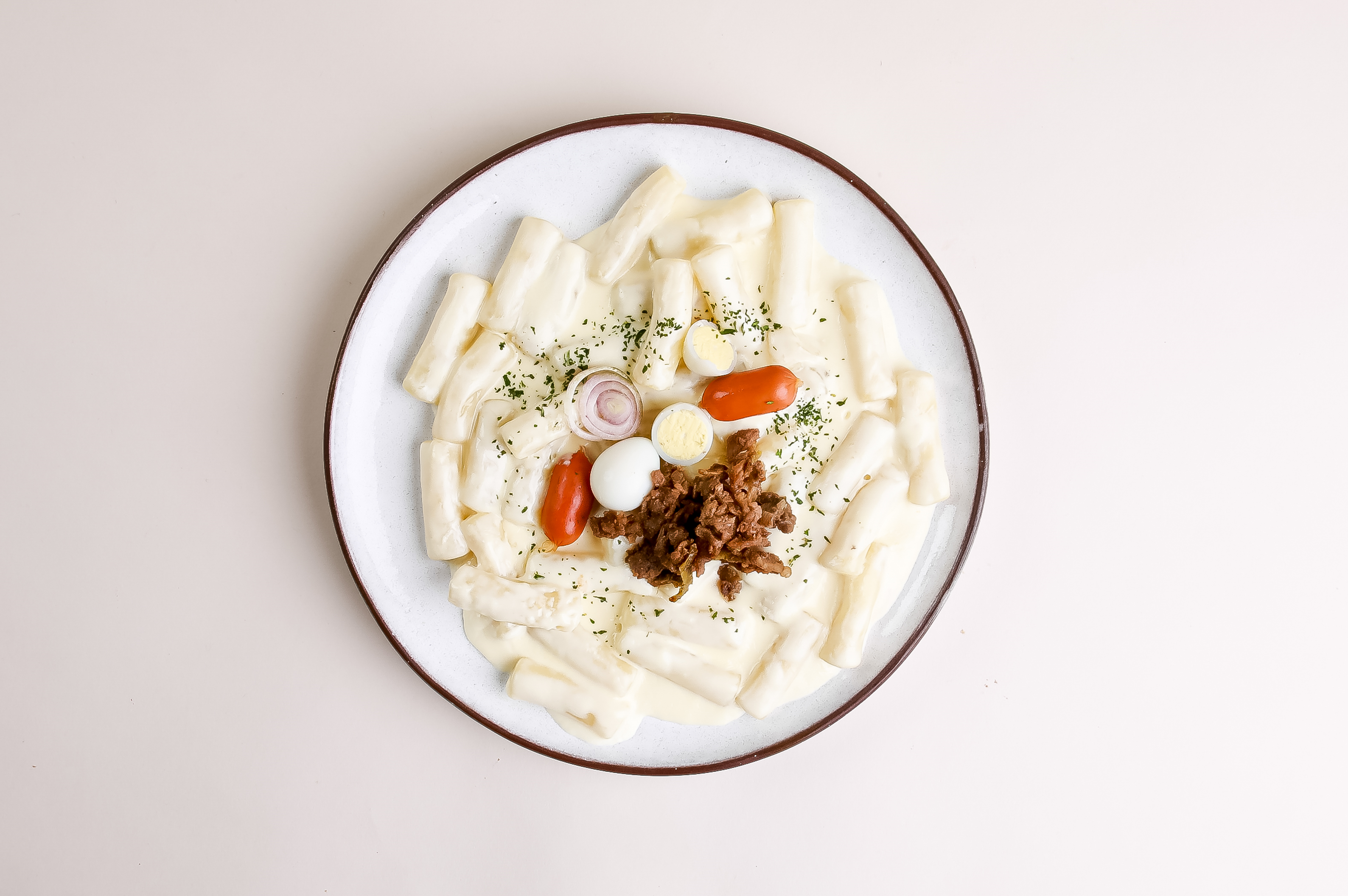 떡군이네 떡볶이 웨스턴돔점