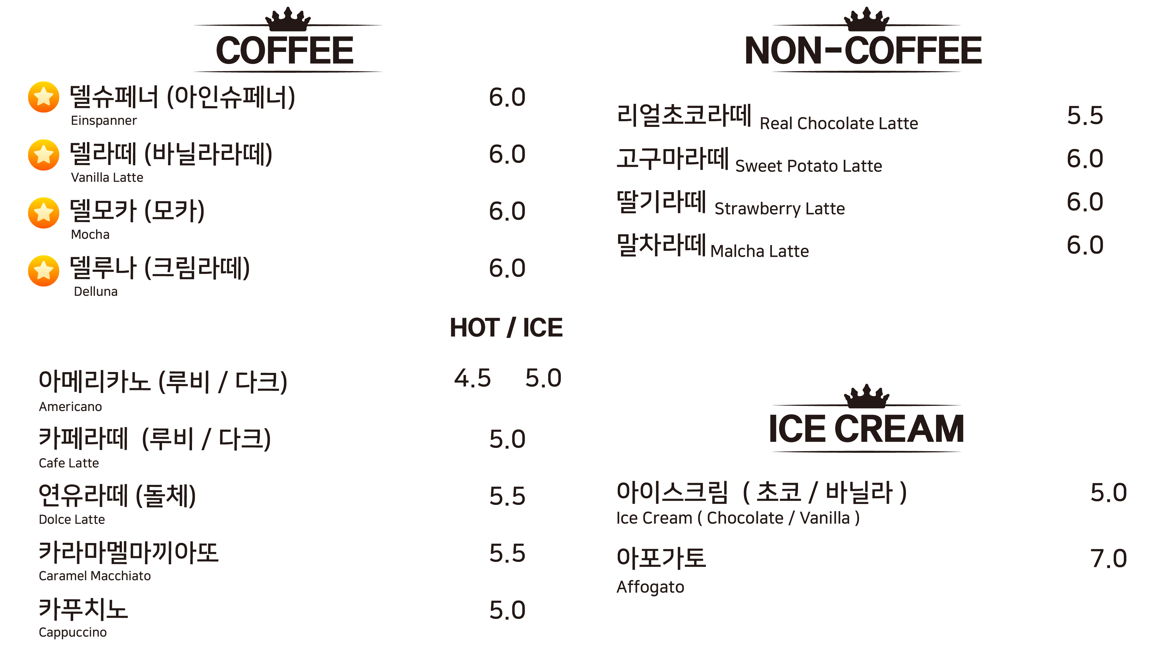 델라하이 경상 애견카페
