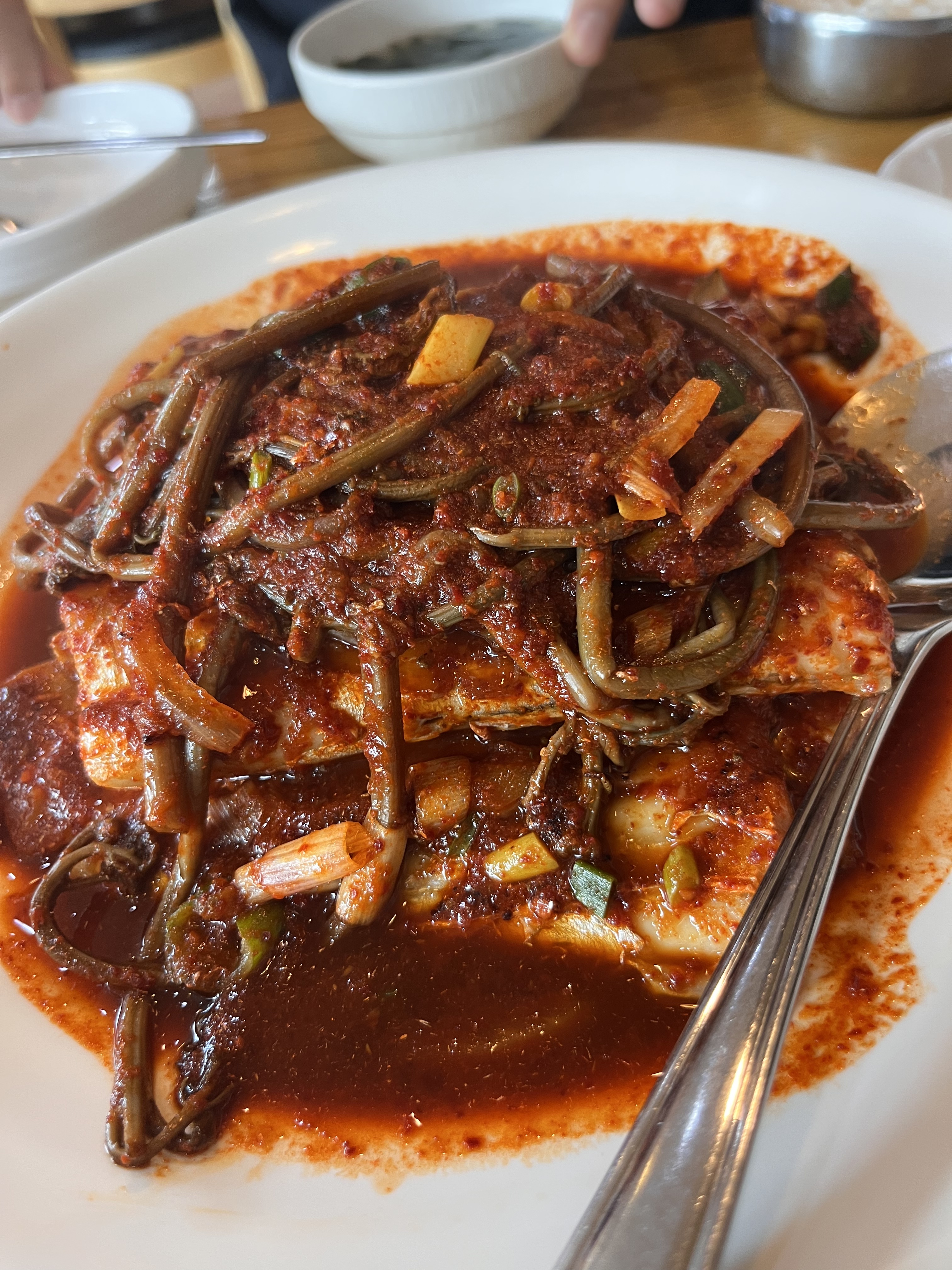제주뜰향갈치전문점 봉명점