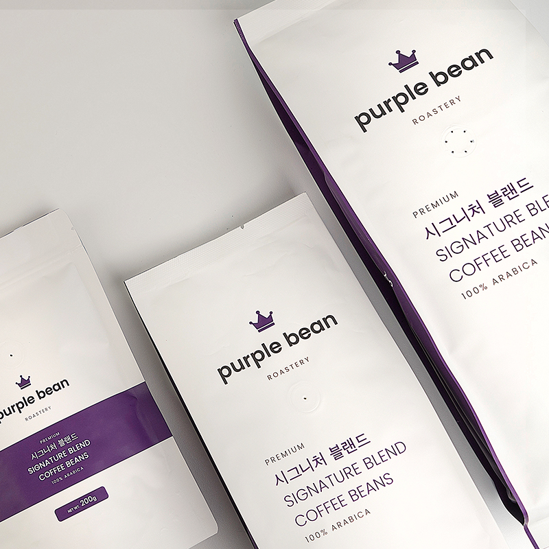 퍼플빈커피