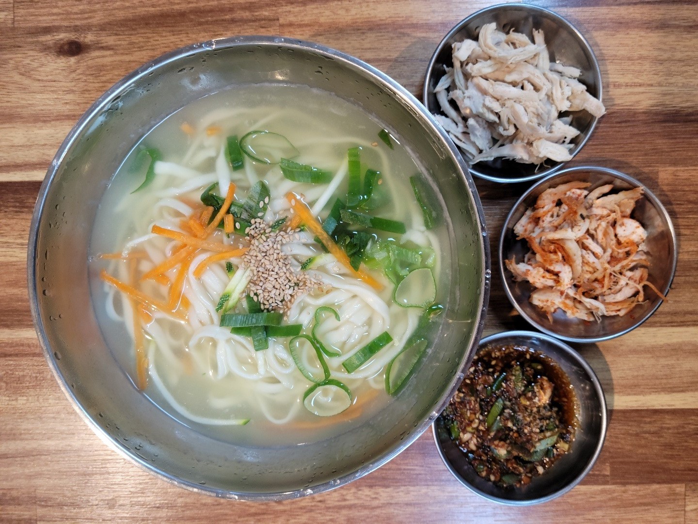 김여사봉화국수
