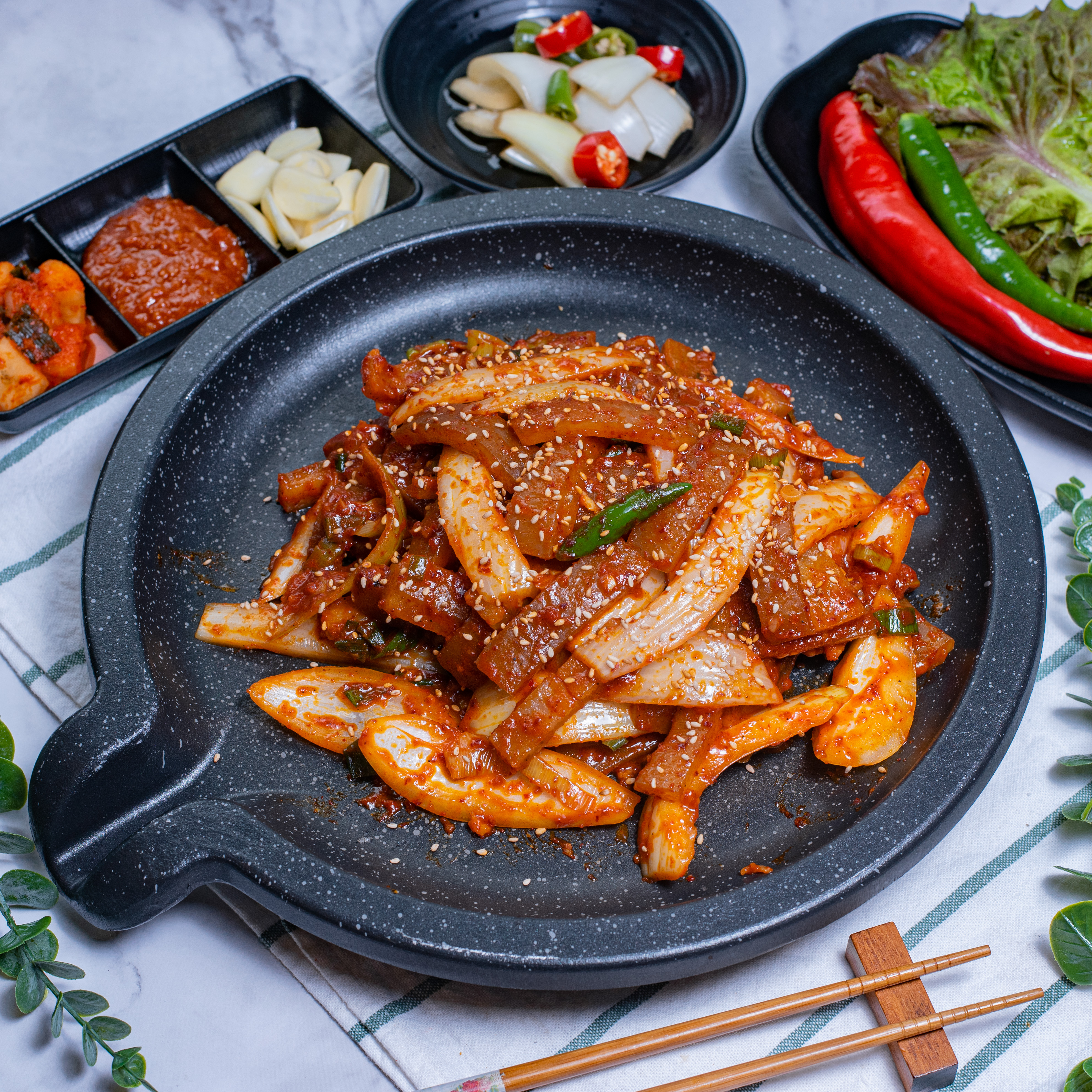 숙이네곱창&막창