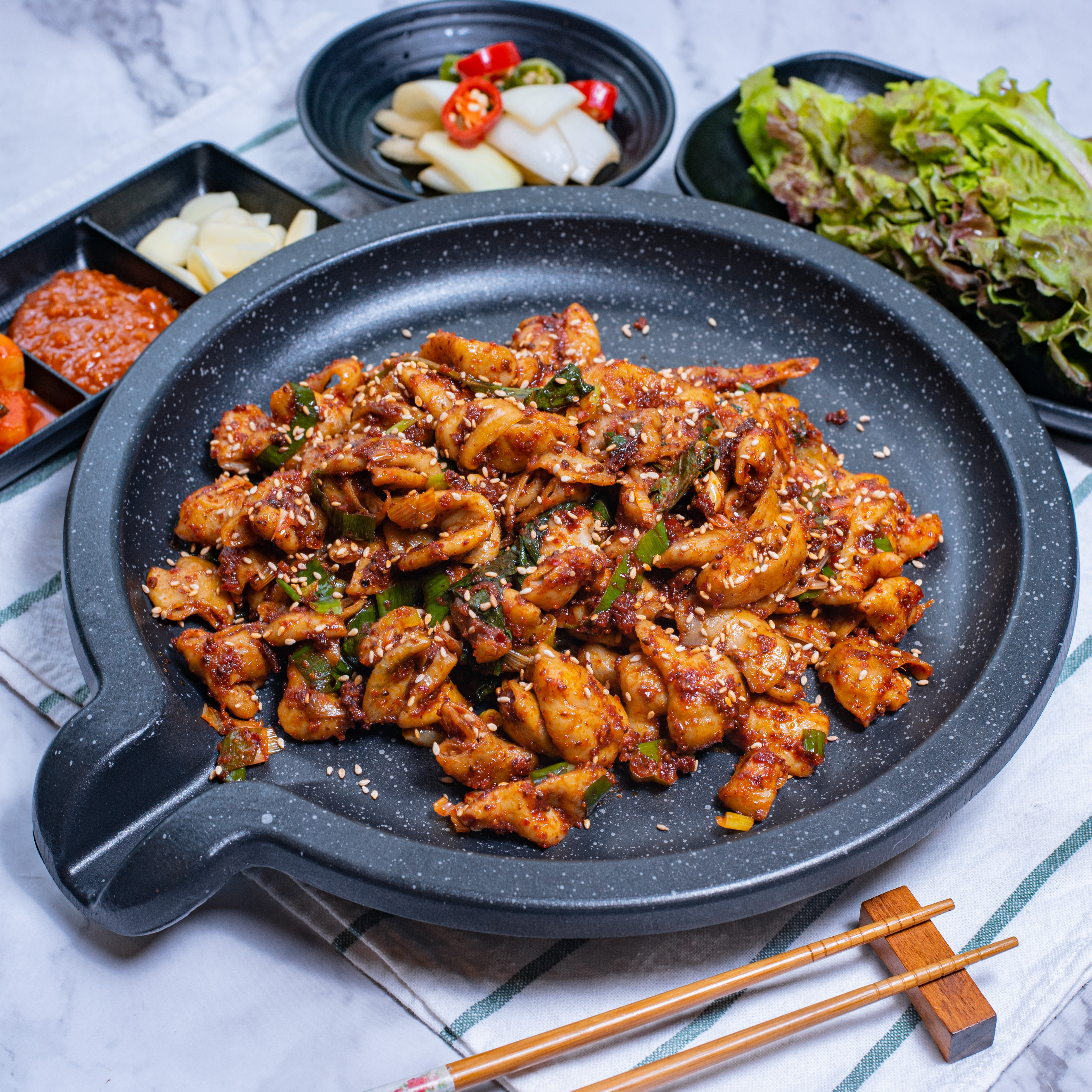 숙이네곱창&막창