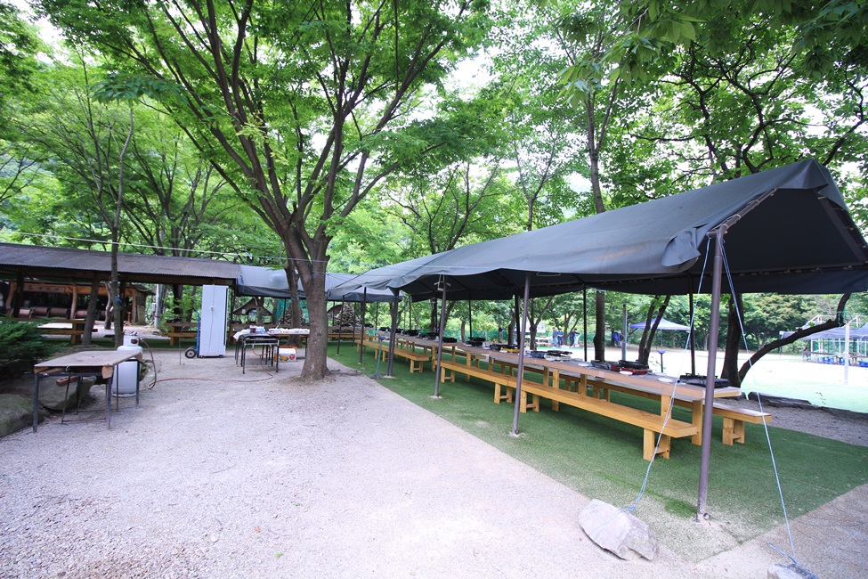 푸른산장가든