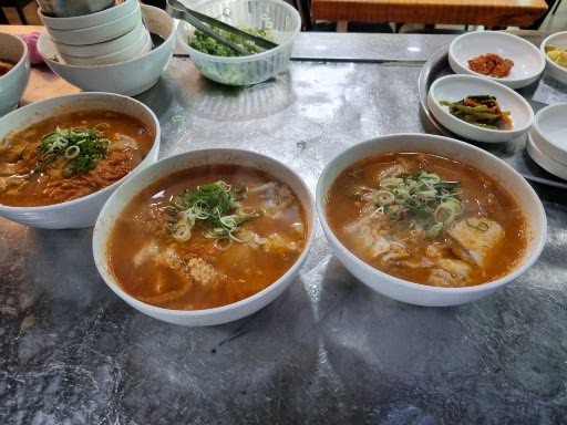 동해안횟집