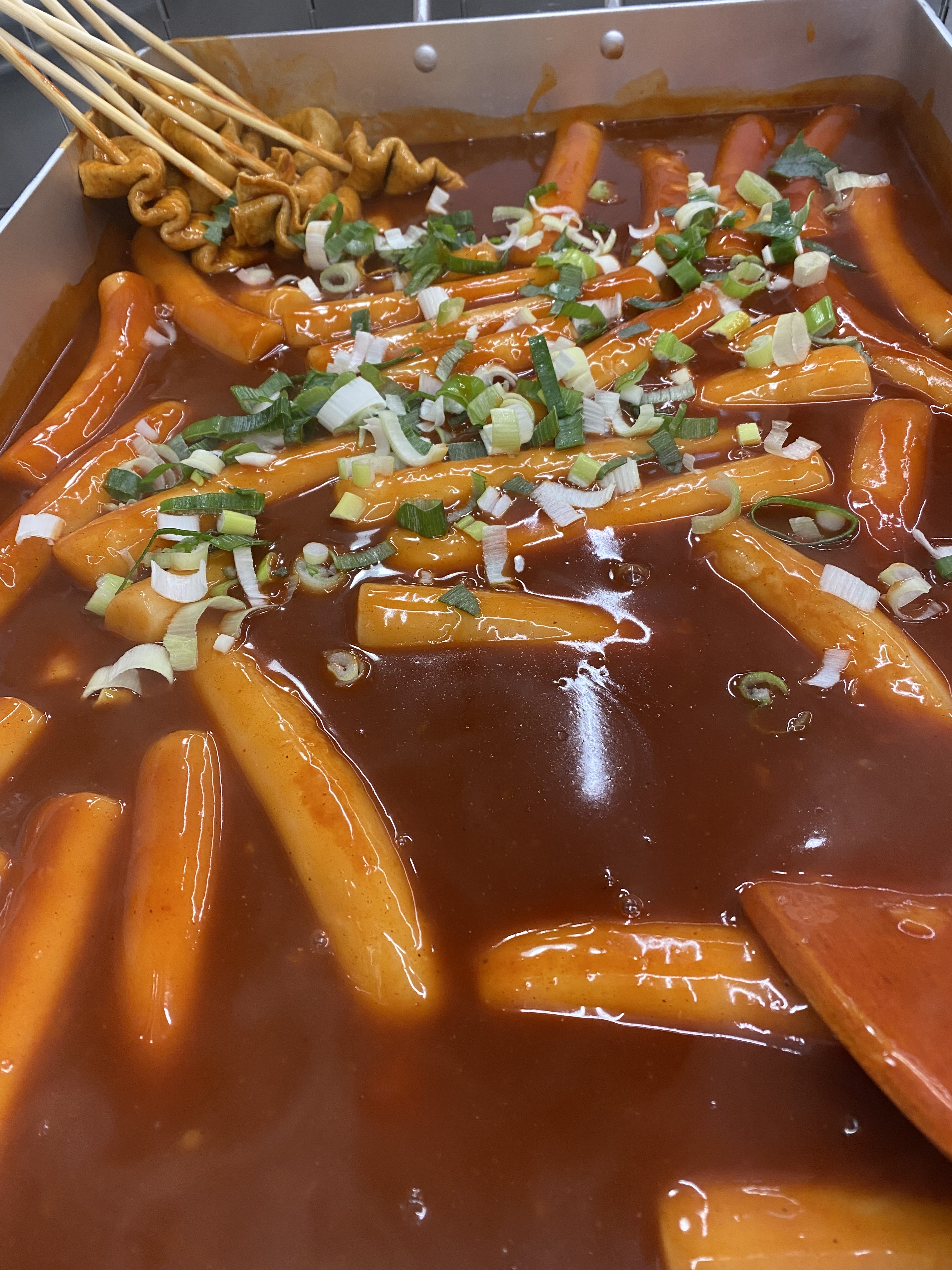 금자옛날떡볶이 부평점