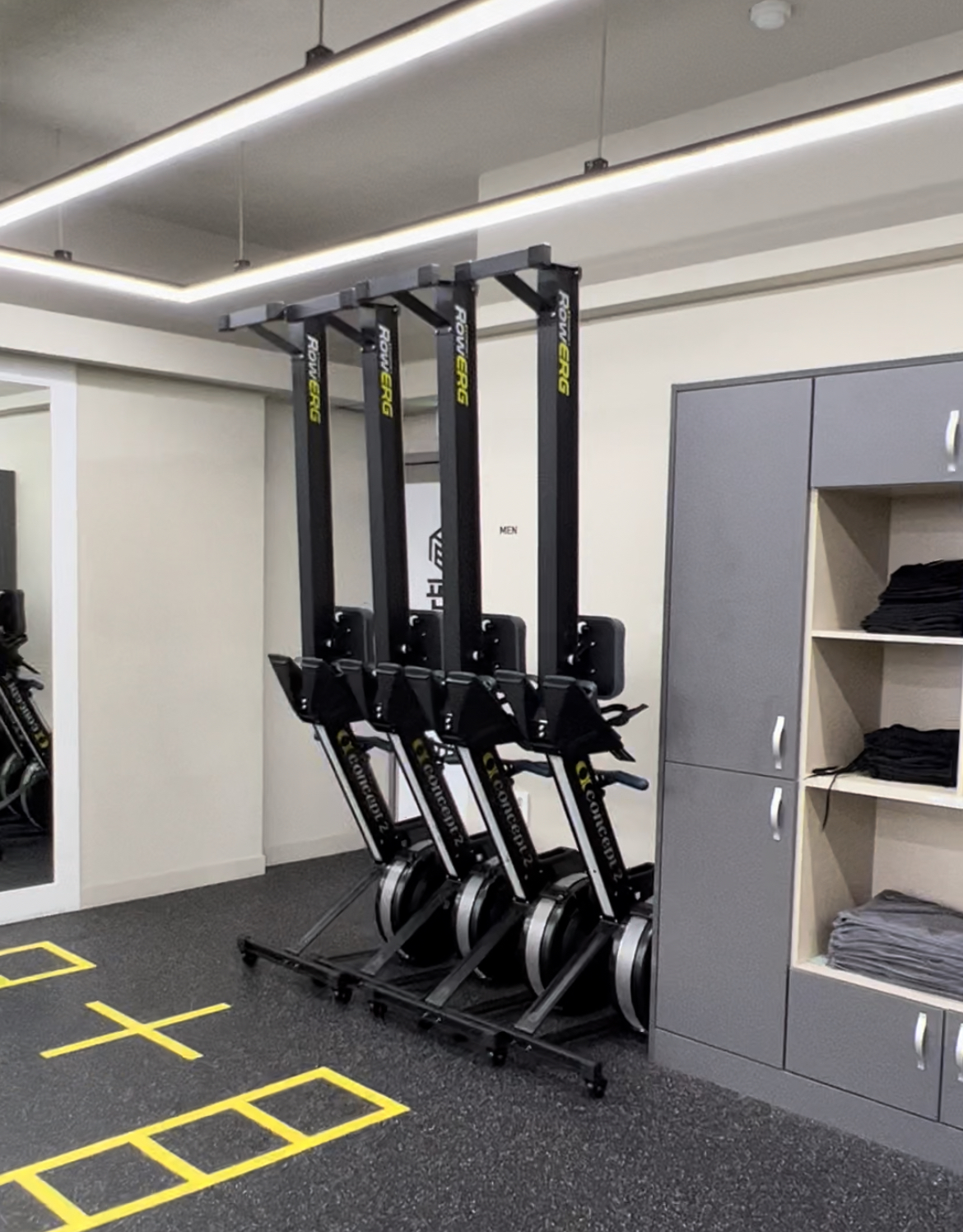 부산 사하구 하신번영로 복싱체육관 펀치복싱GYM 내부 모습 4
