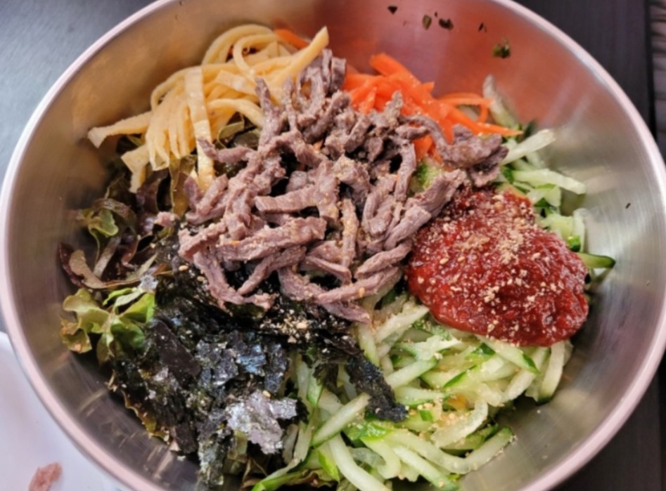 바래기암소한마리