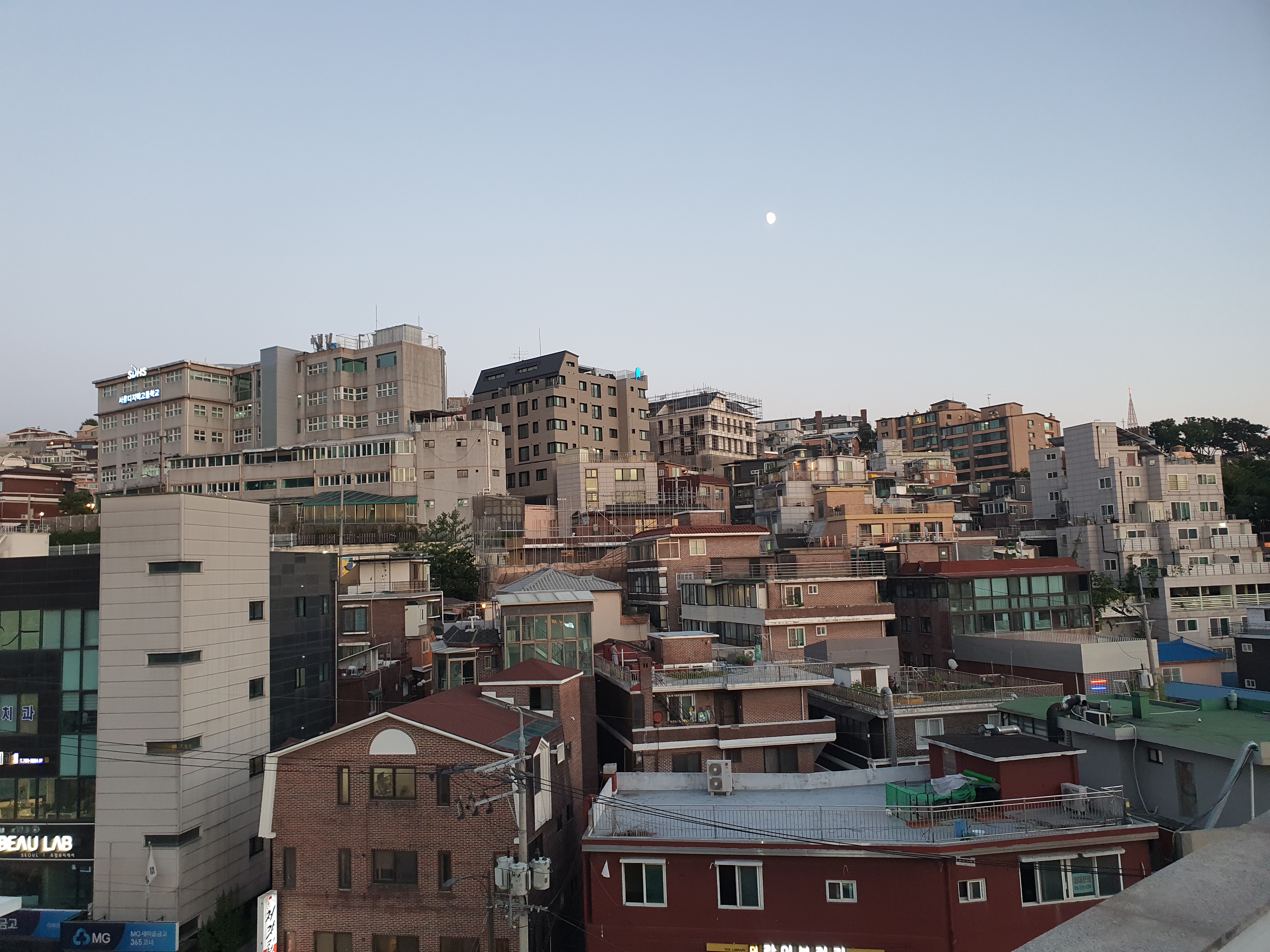 삼거리 당구클럽