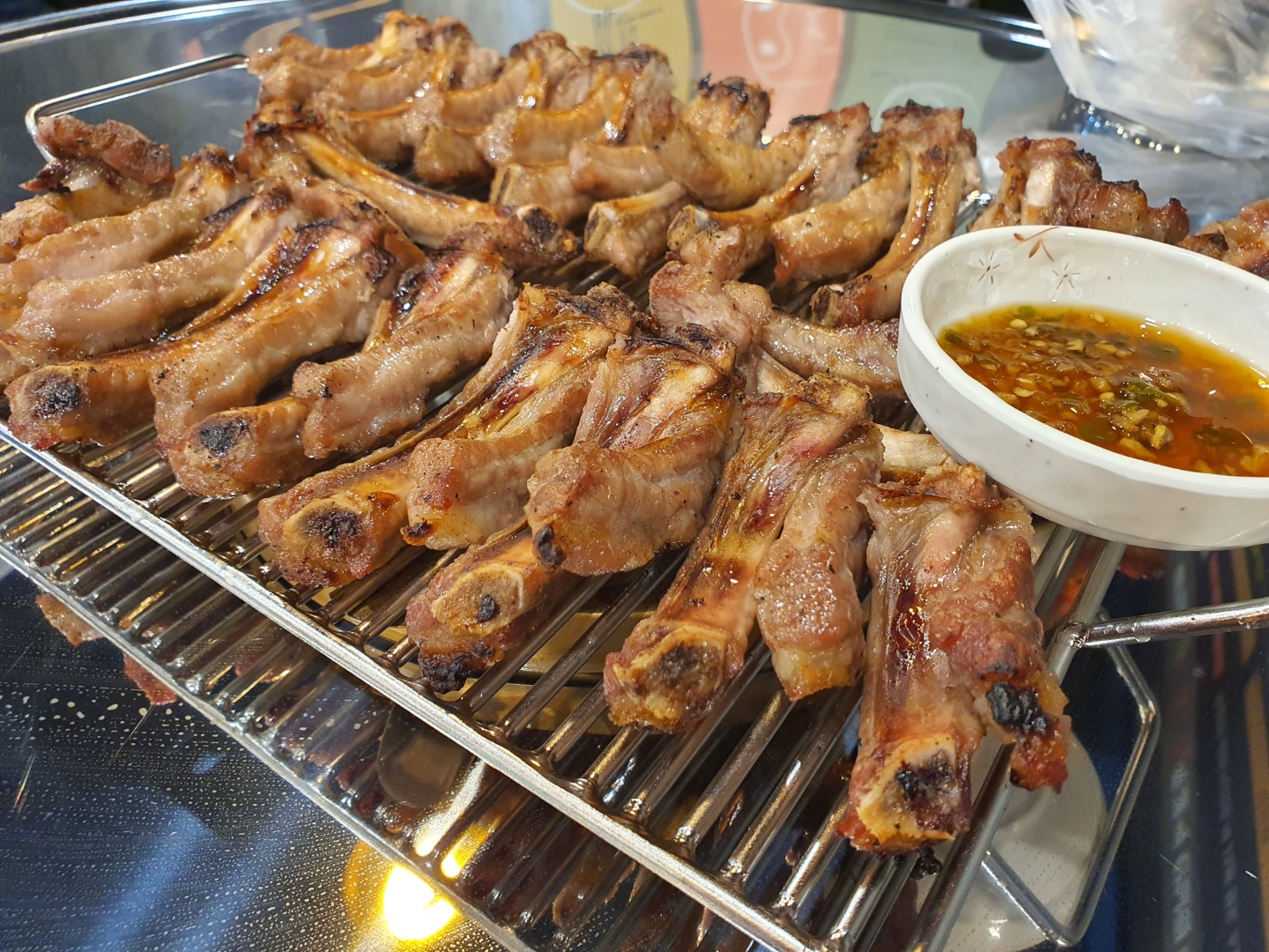 구이구이쪽갈비 지웰점