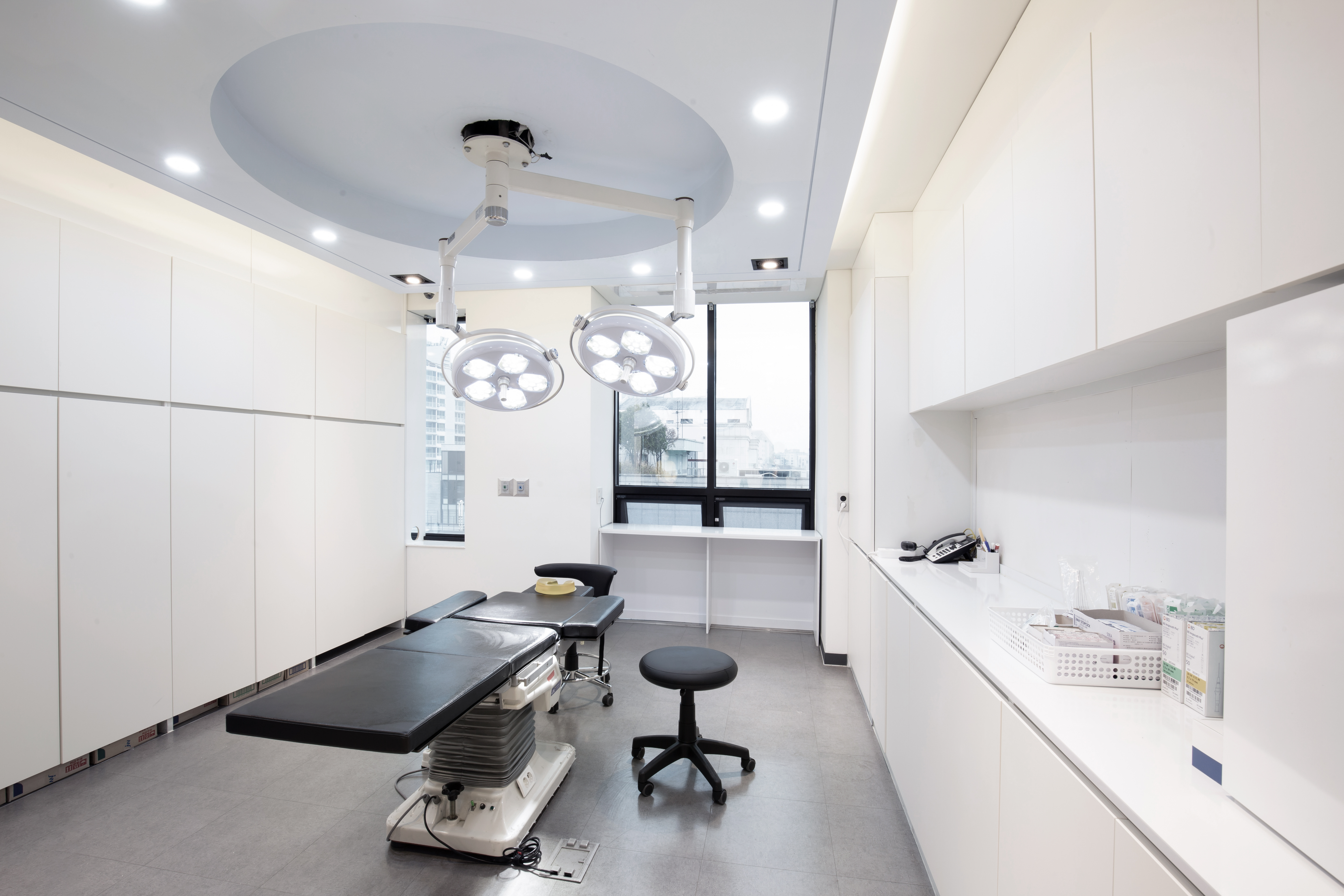 청담오케이성형외과 내부 이미지