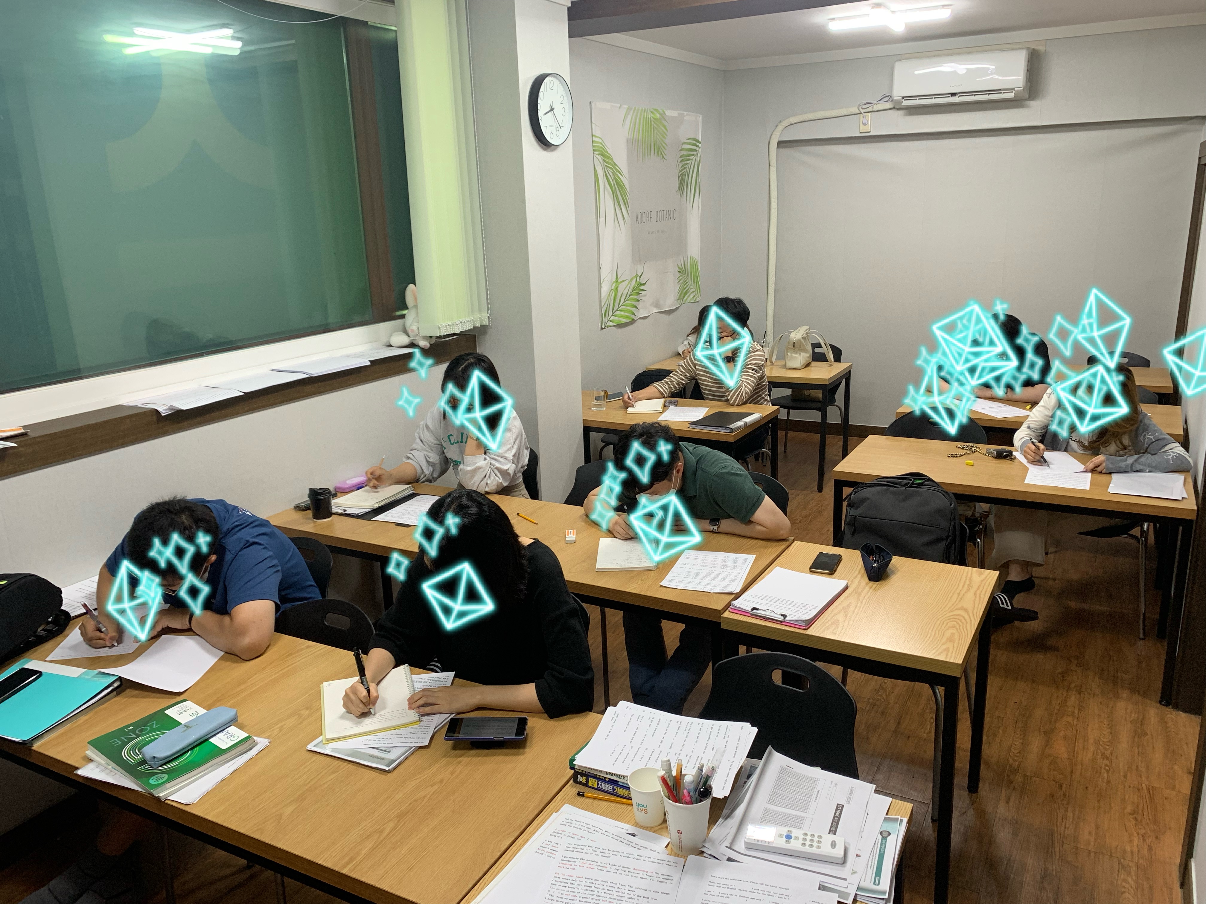 제임스영어교습소