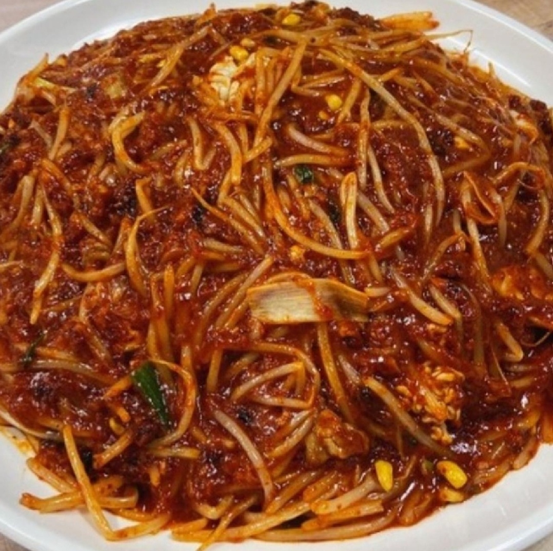 청담동대구뽈찜아구찜 통영점