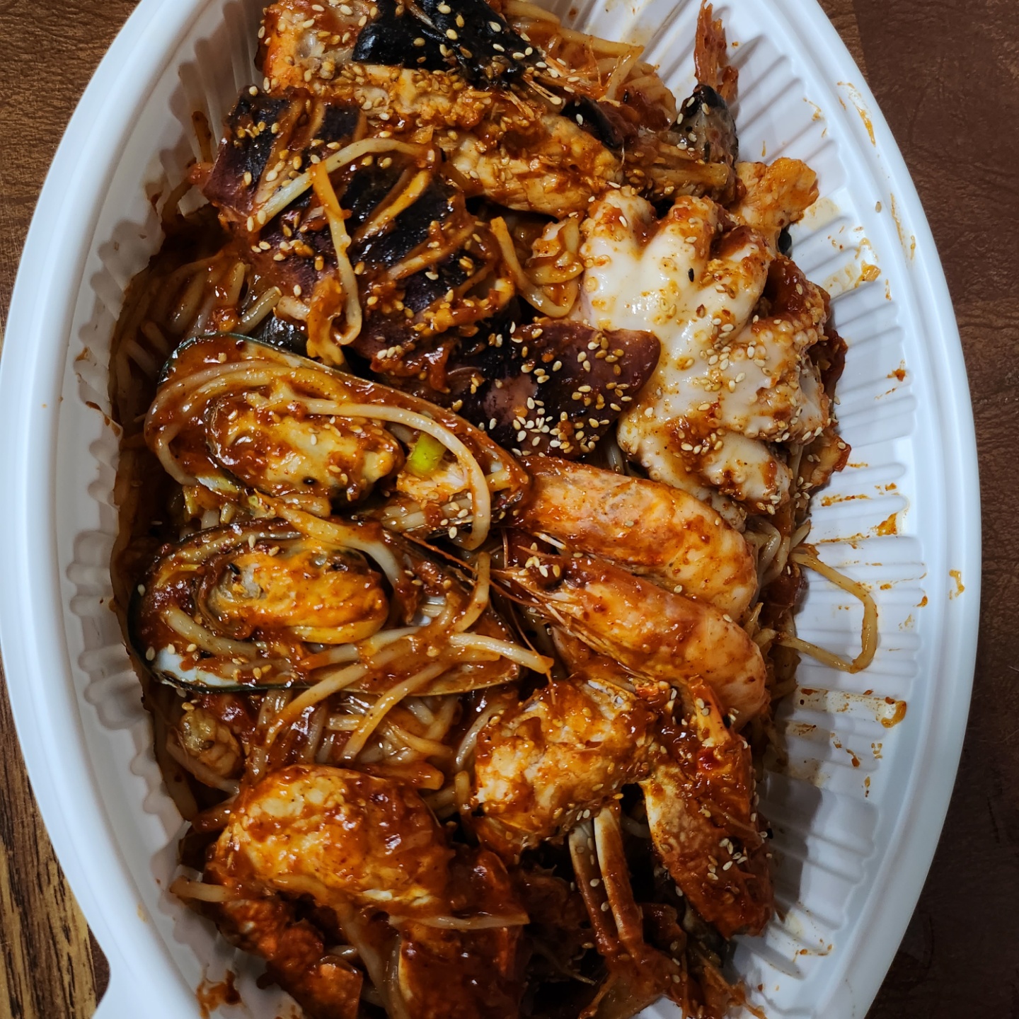지성이해물찜 산격침산점