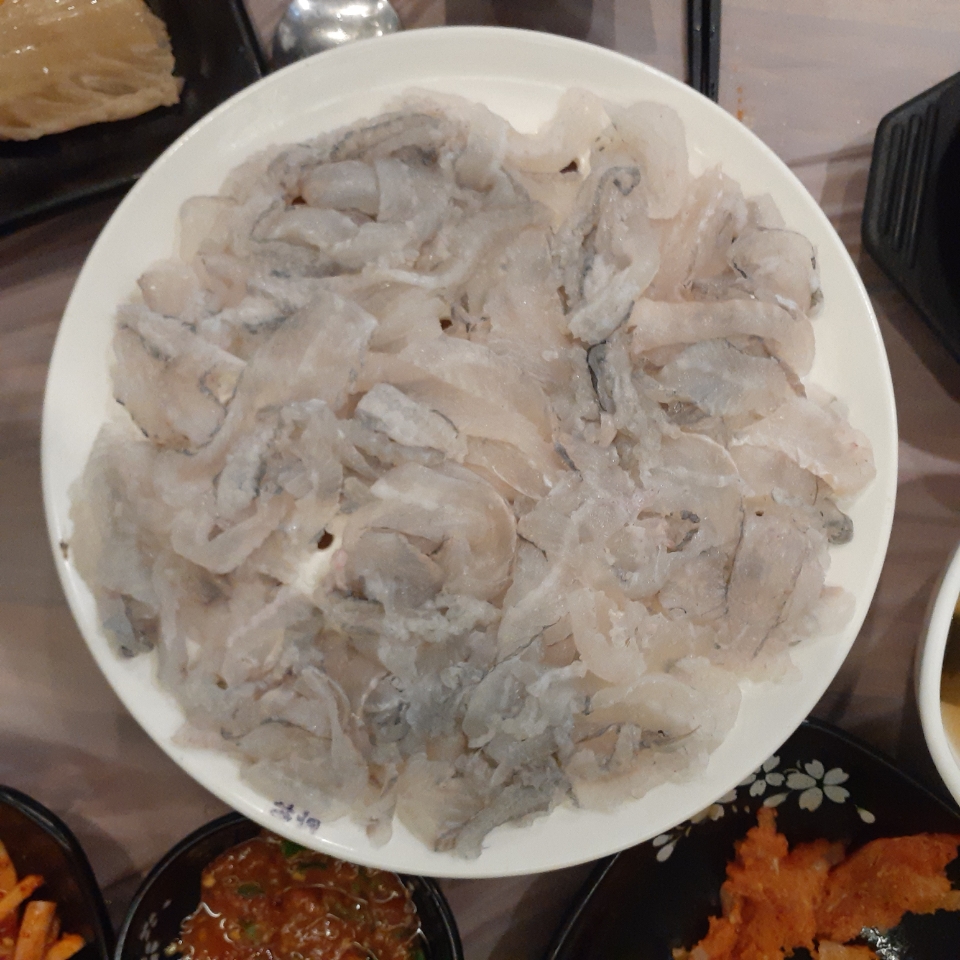 두리두리 활어회 무거점 DURIDURI Fish