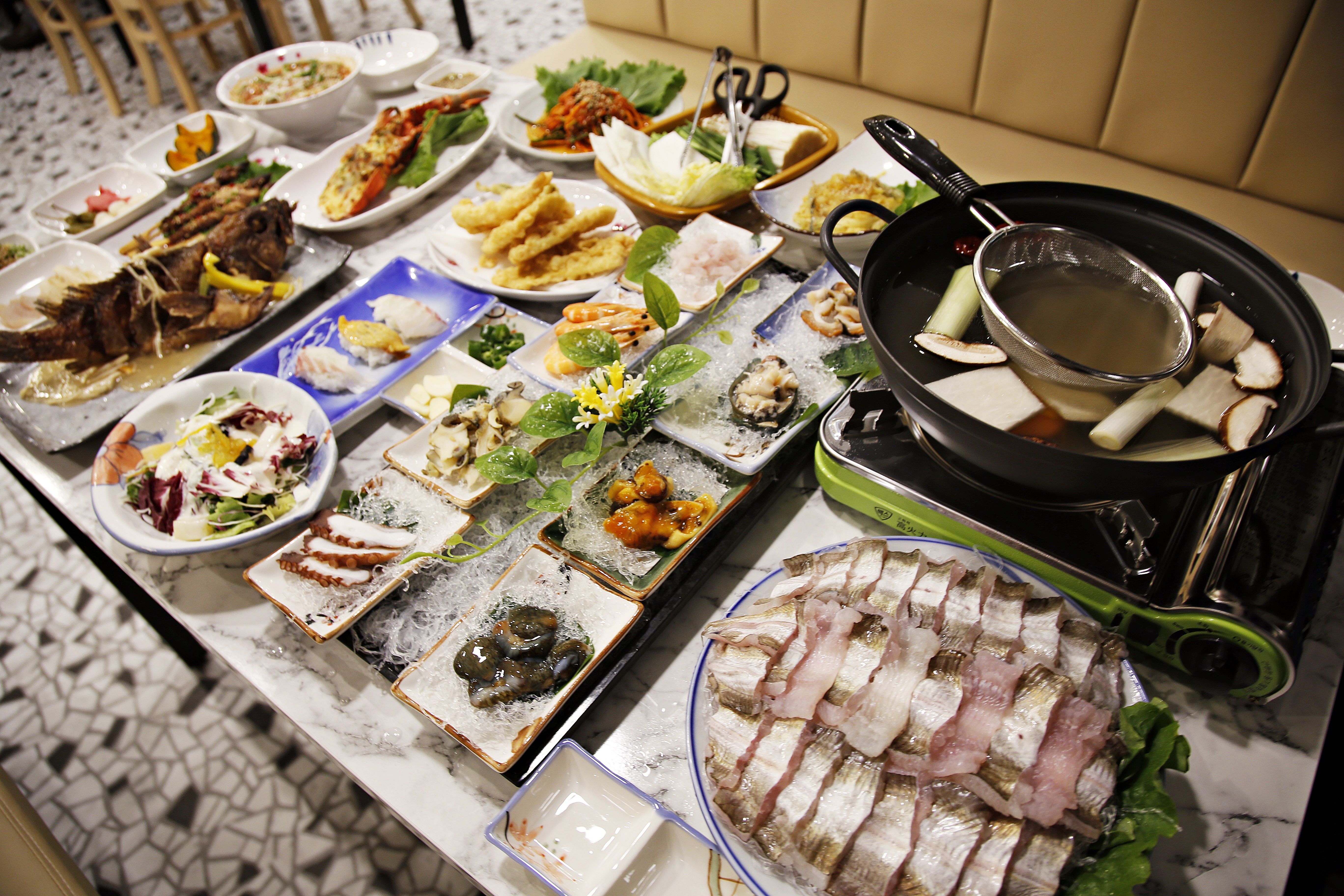 여수회명가 국동점