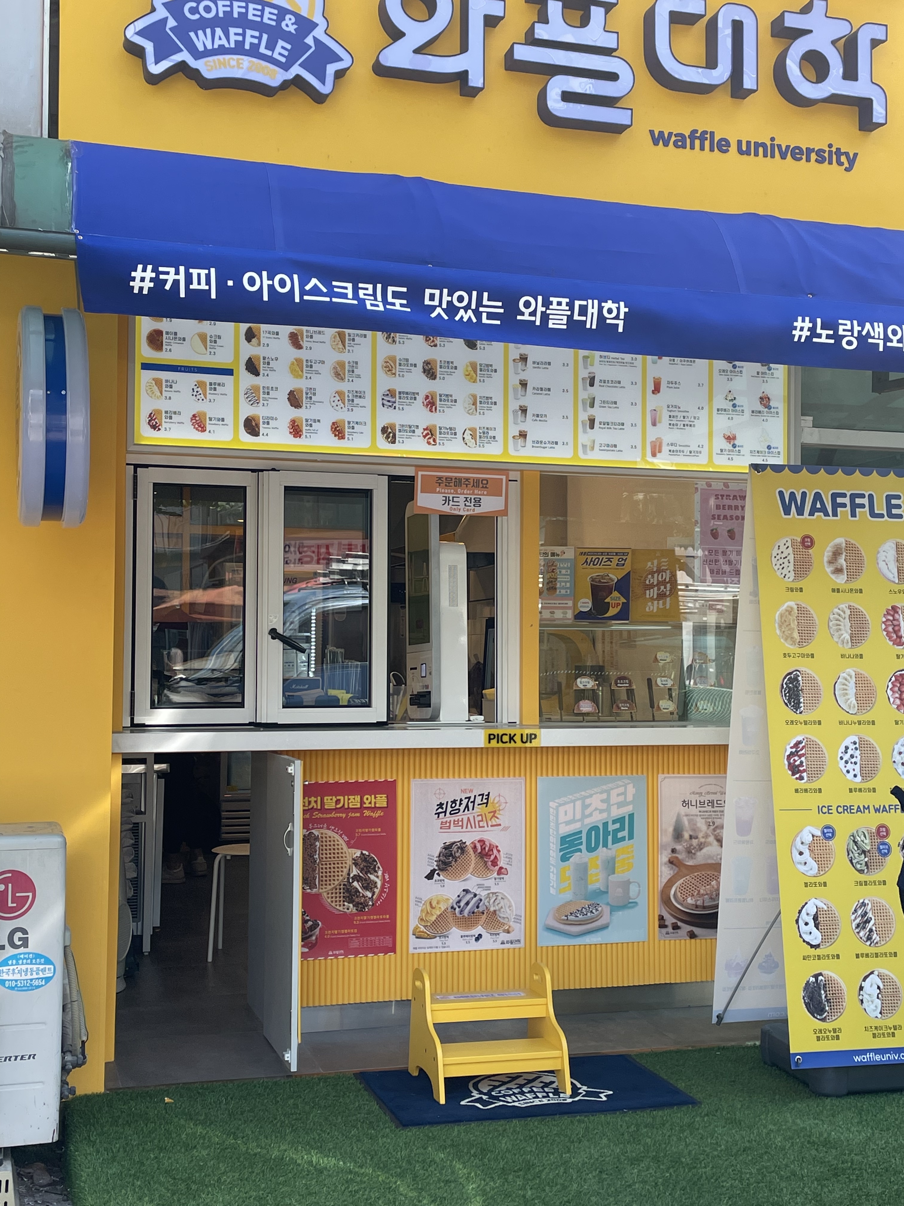와플대학 고양동캠퍼스