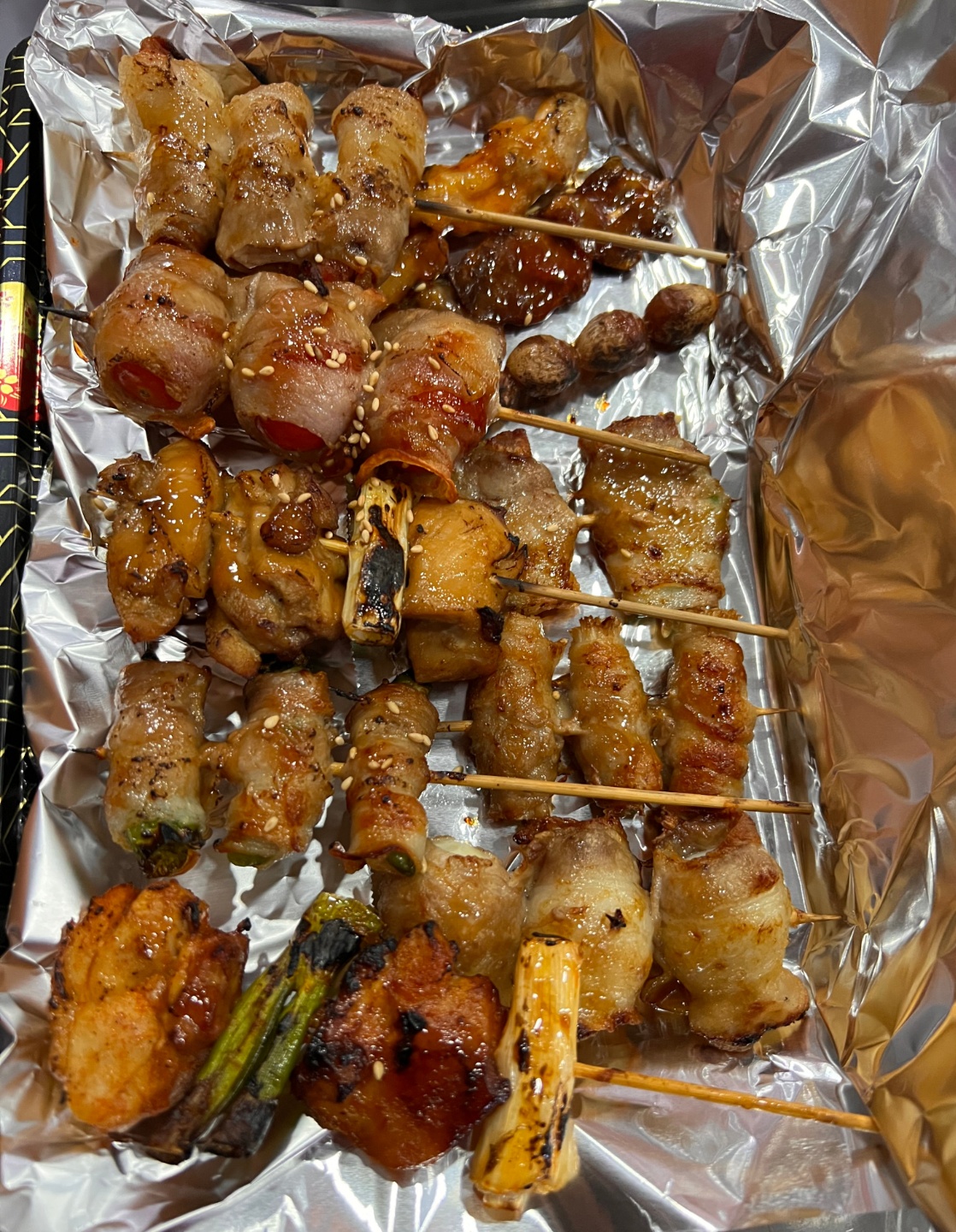 순정닭발&꼬치