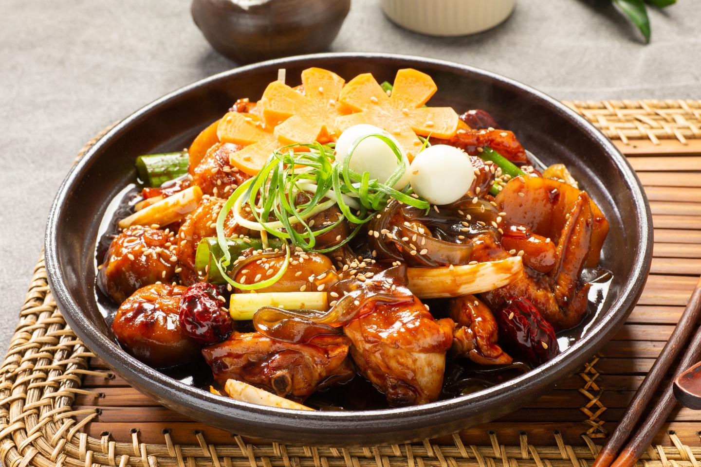요달의찜닭&내가닭도리탕이다 마산합성점