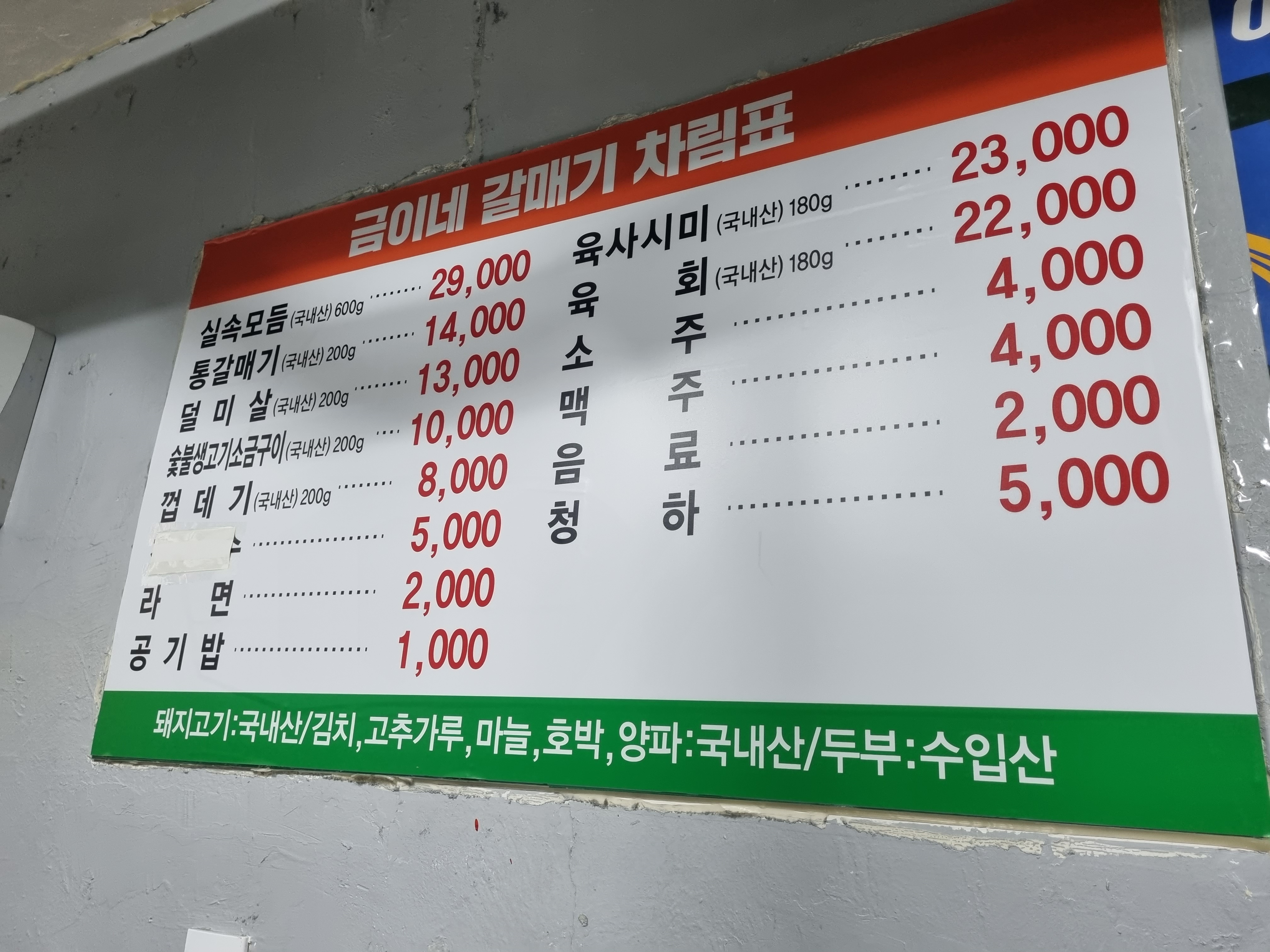 금이네갈매기