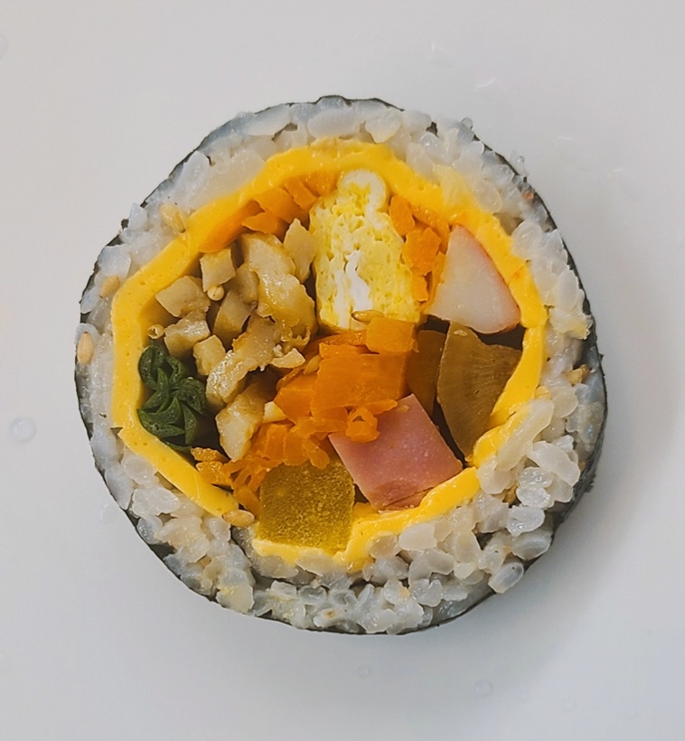 배롱김밥 & 오픈핫도그