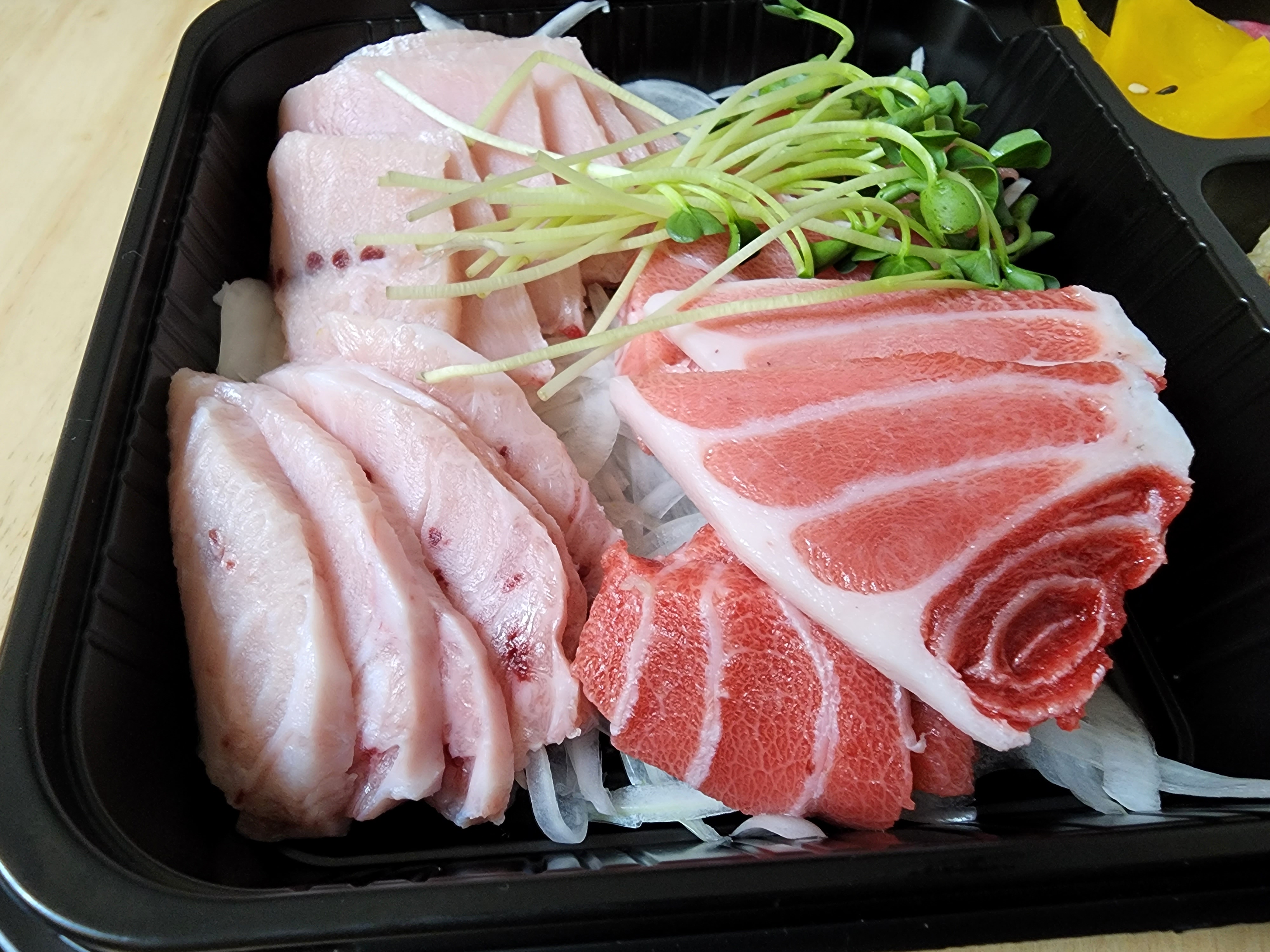 더바른초밥 장성점