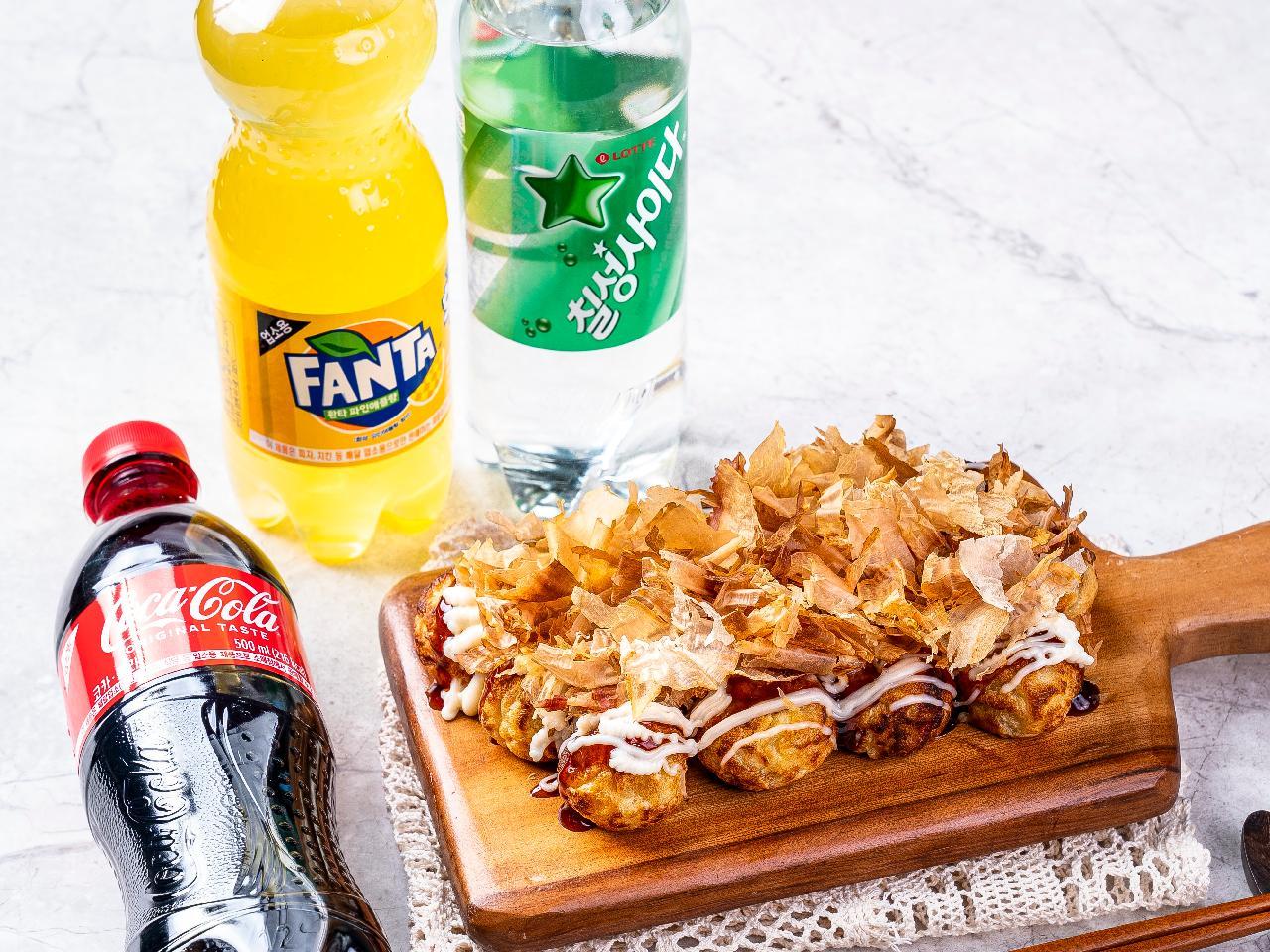 타코랜드 타코야끼 칠곡점