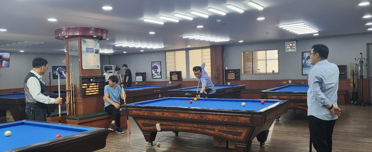 프로당구클럽
