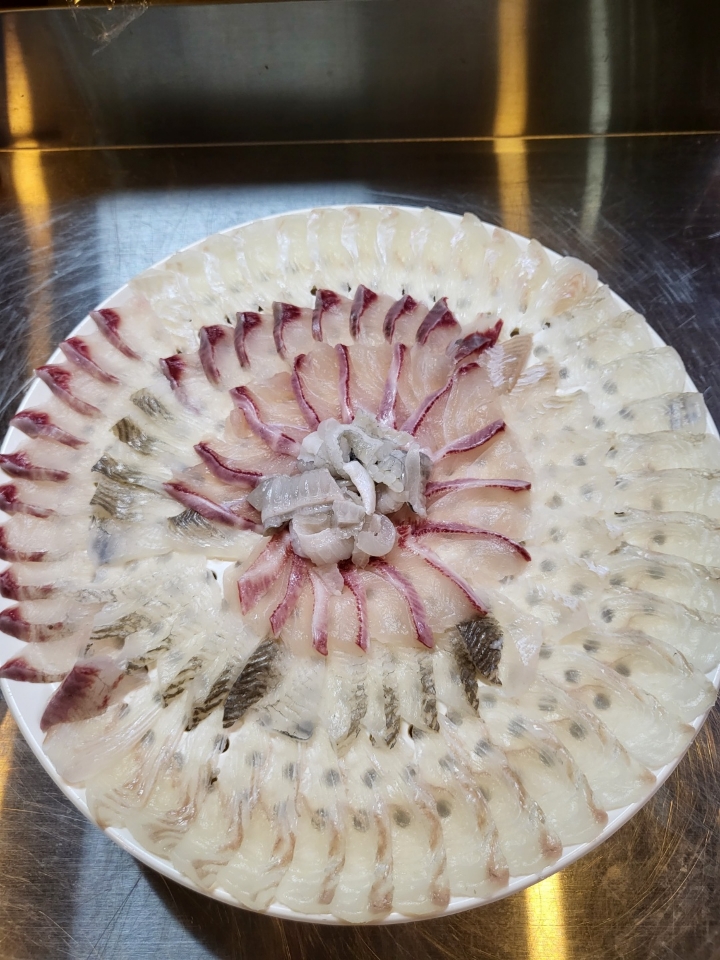 두리두리 활어회 무거점 DURIDURI Fish
