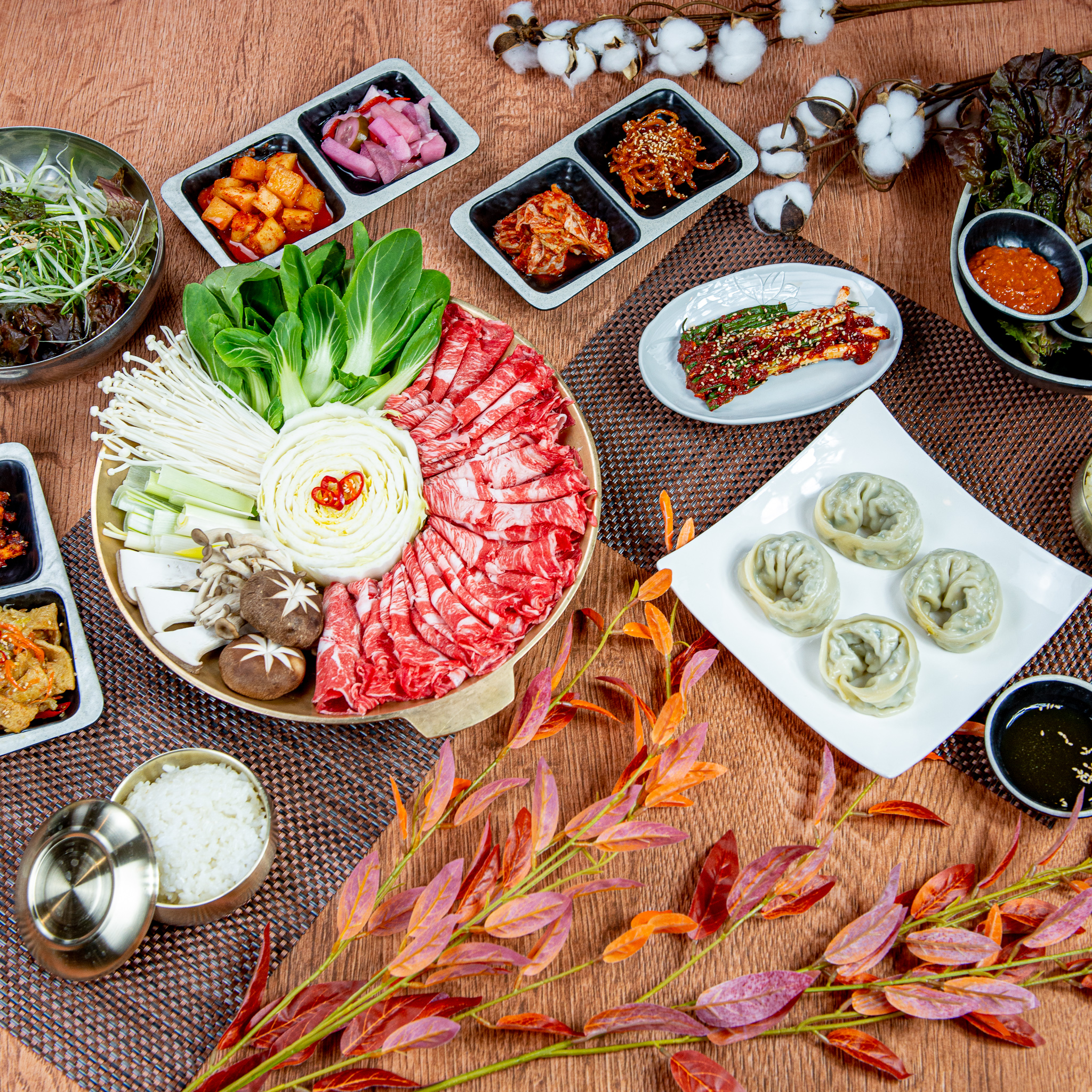 우화한식당 원조생림점