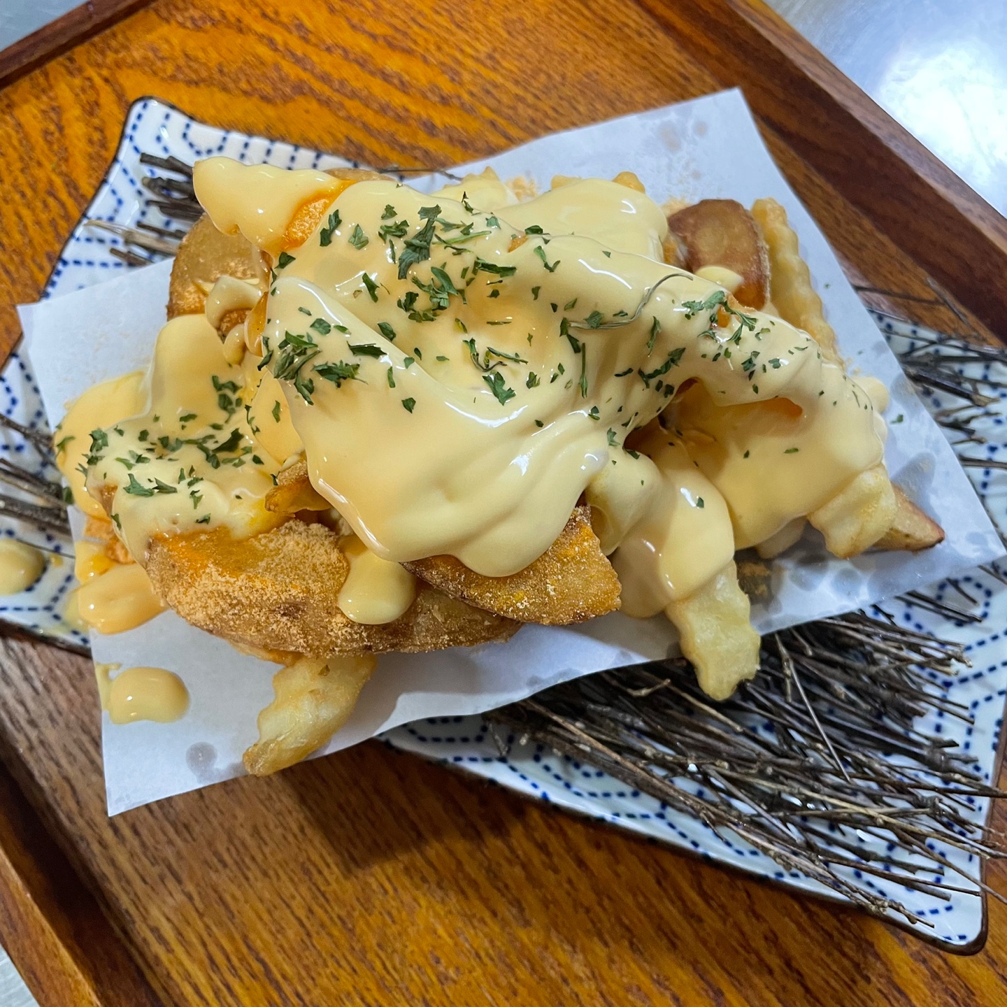 오늘애덮밥