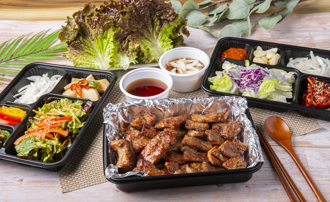 신포갈비