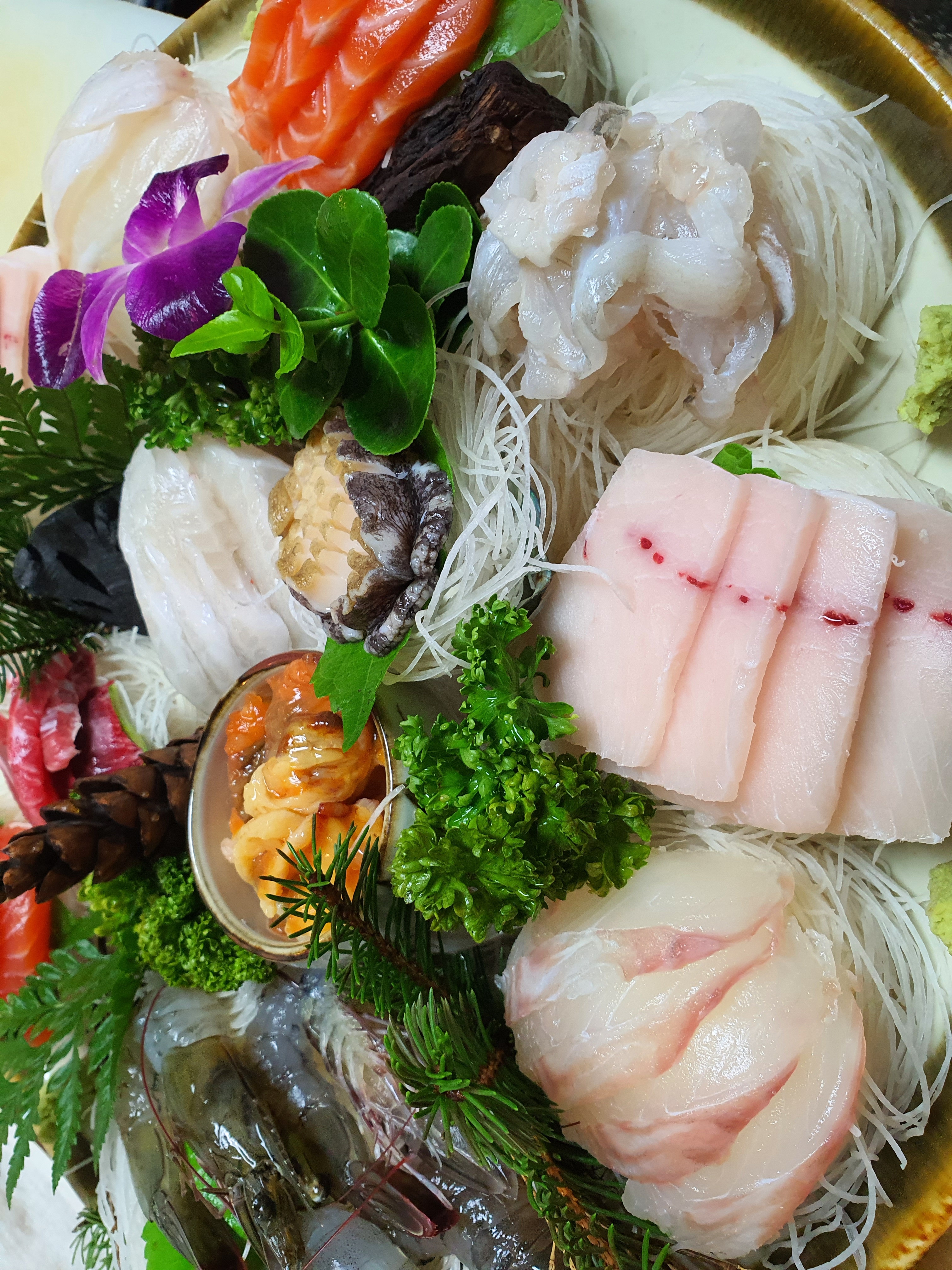 강변일식당 서경일식