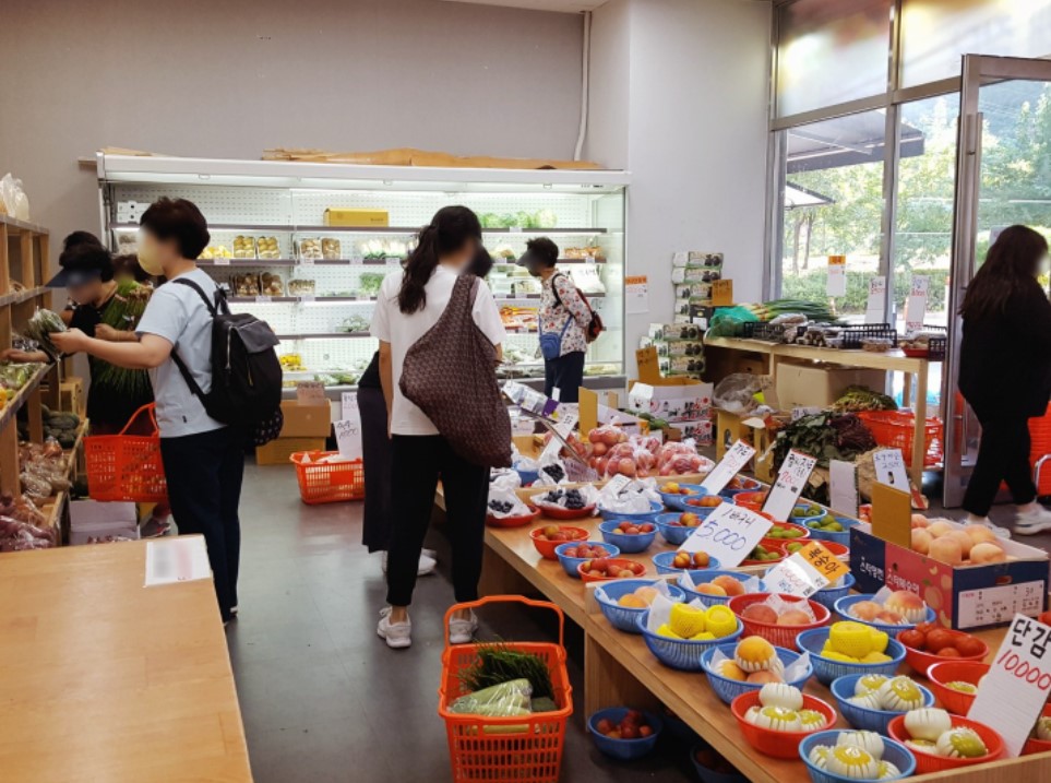 Papapudeumaket Gangnamjikyeongjeom (파파푸드마켓 강남직영점)