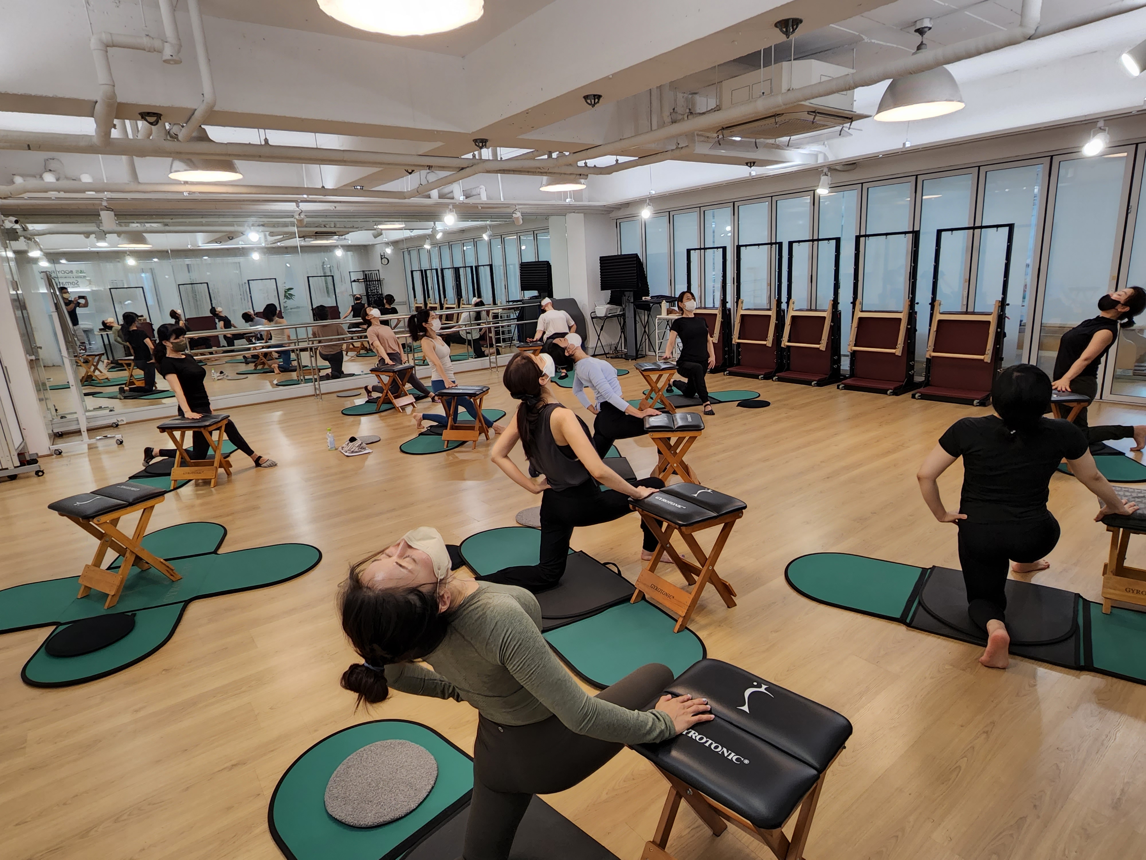 제이앤에스 바디플로우 대표 이미지