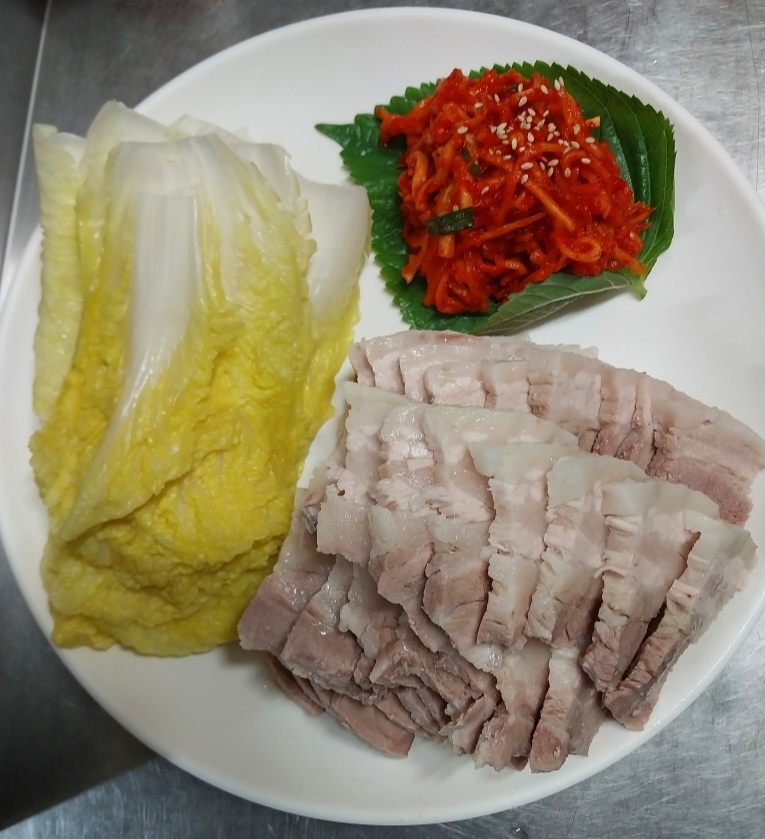 대웅족발보쌈