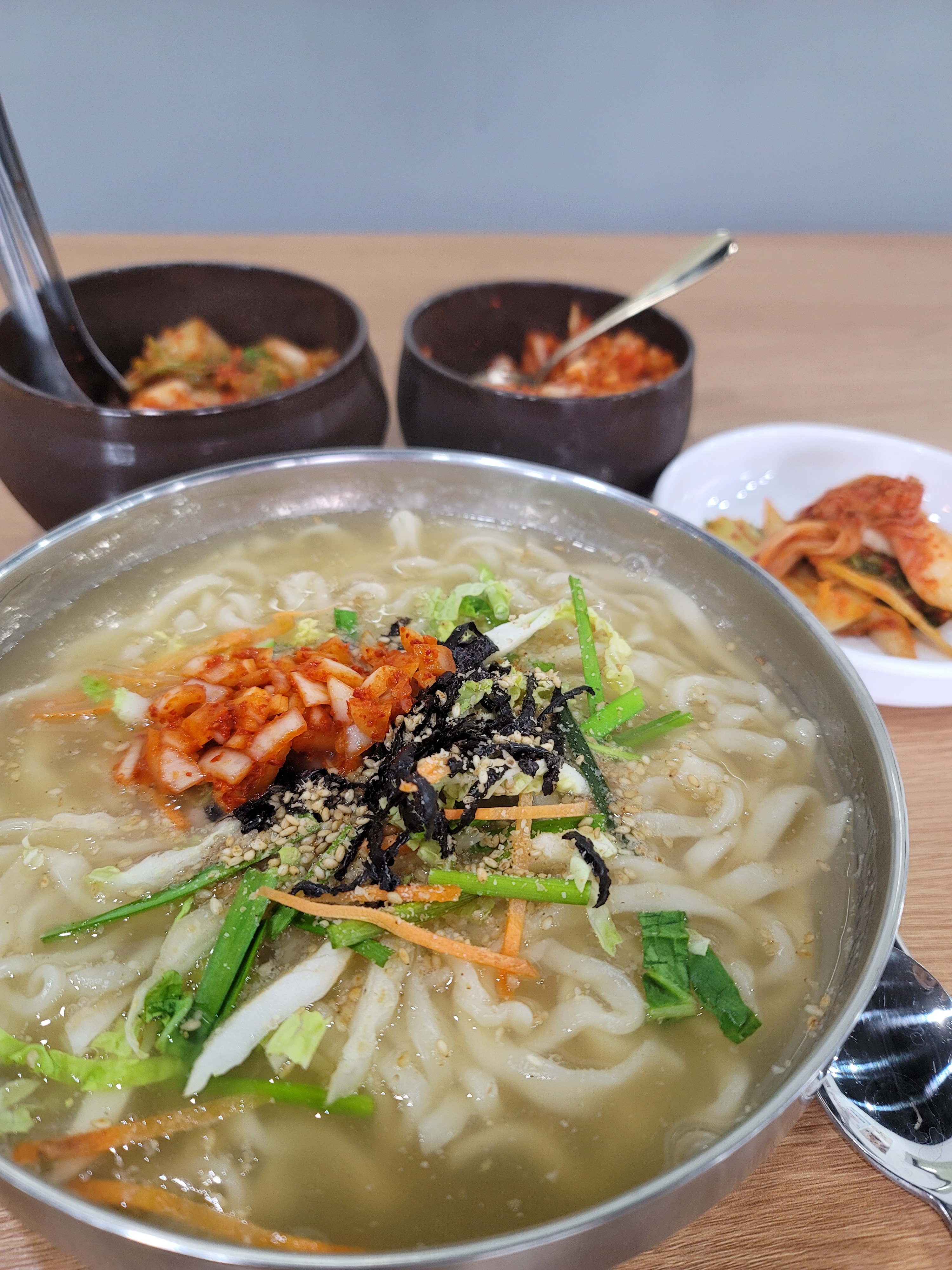 엄마손칼국수