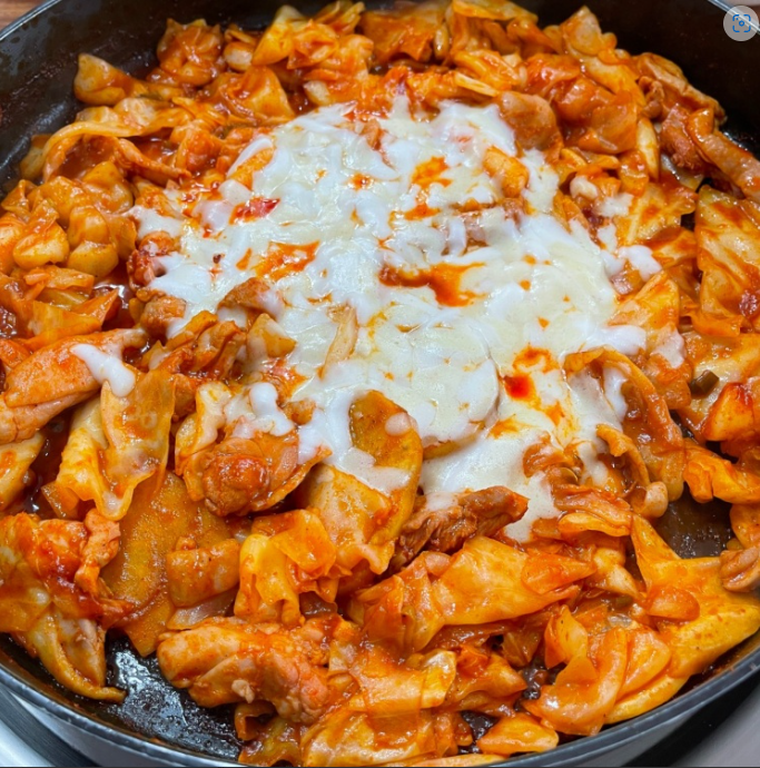 그여자의닭갈비