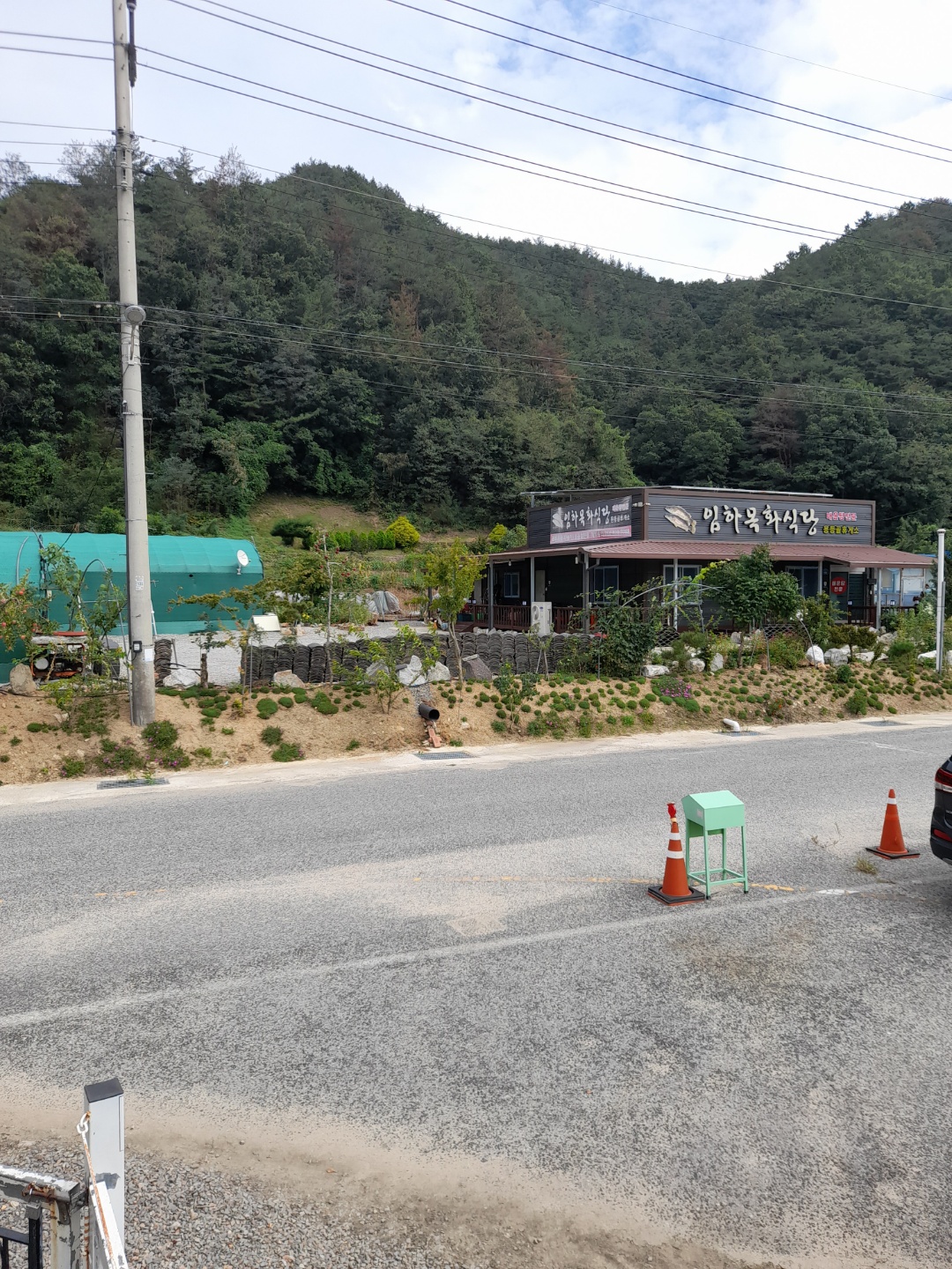 임하목화식당