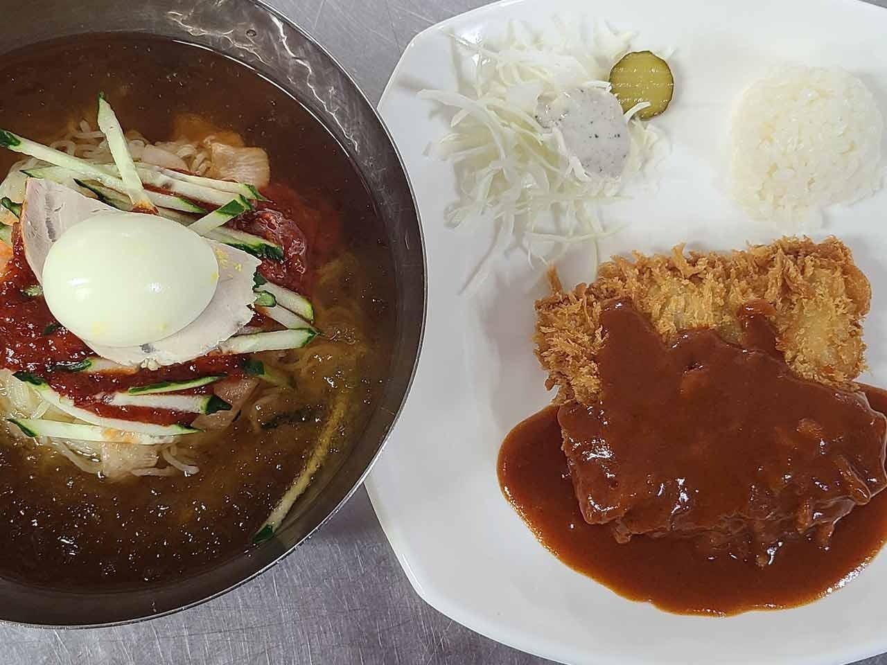 대박가야밀면