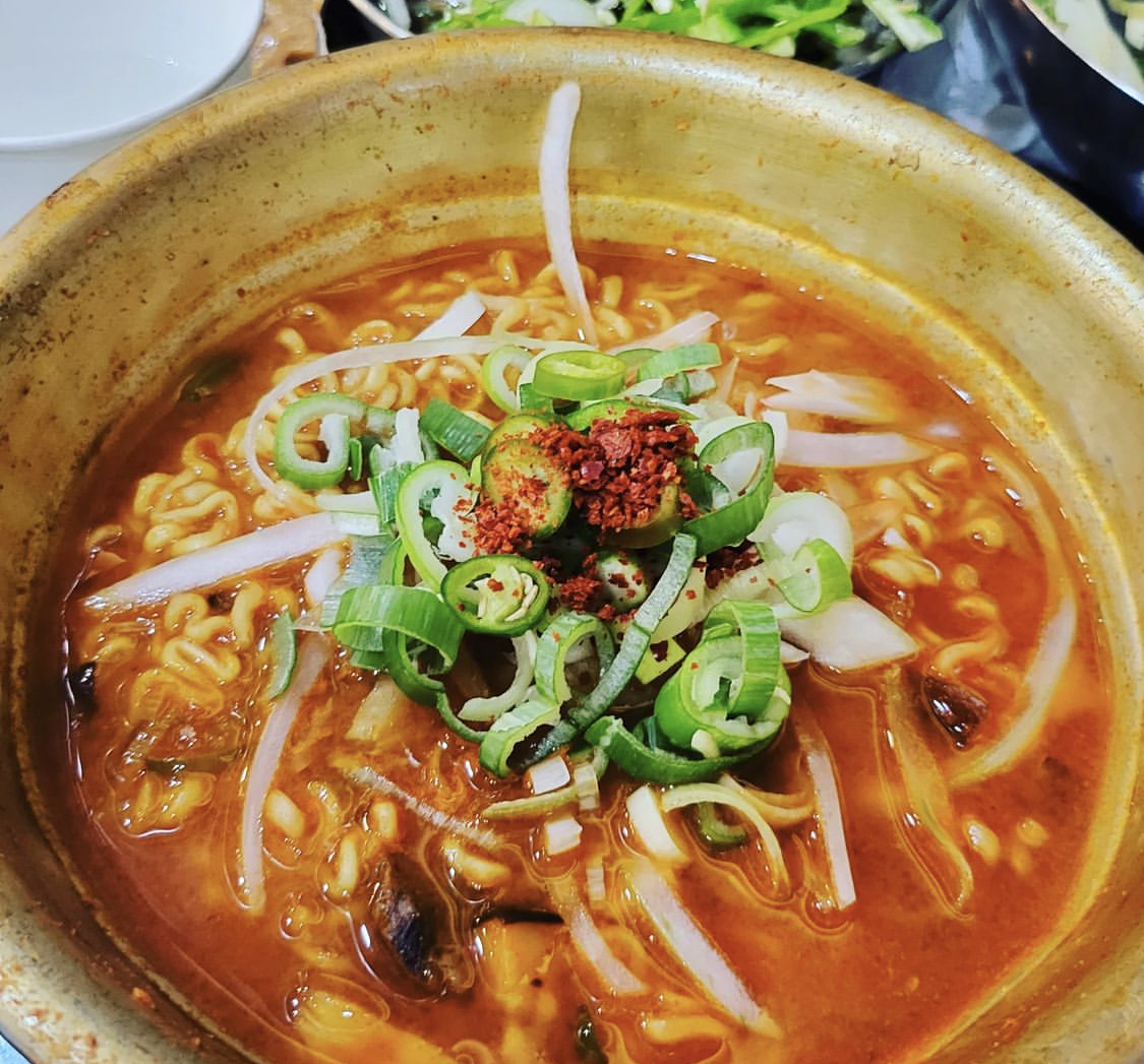 원조상석 안동갈비