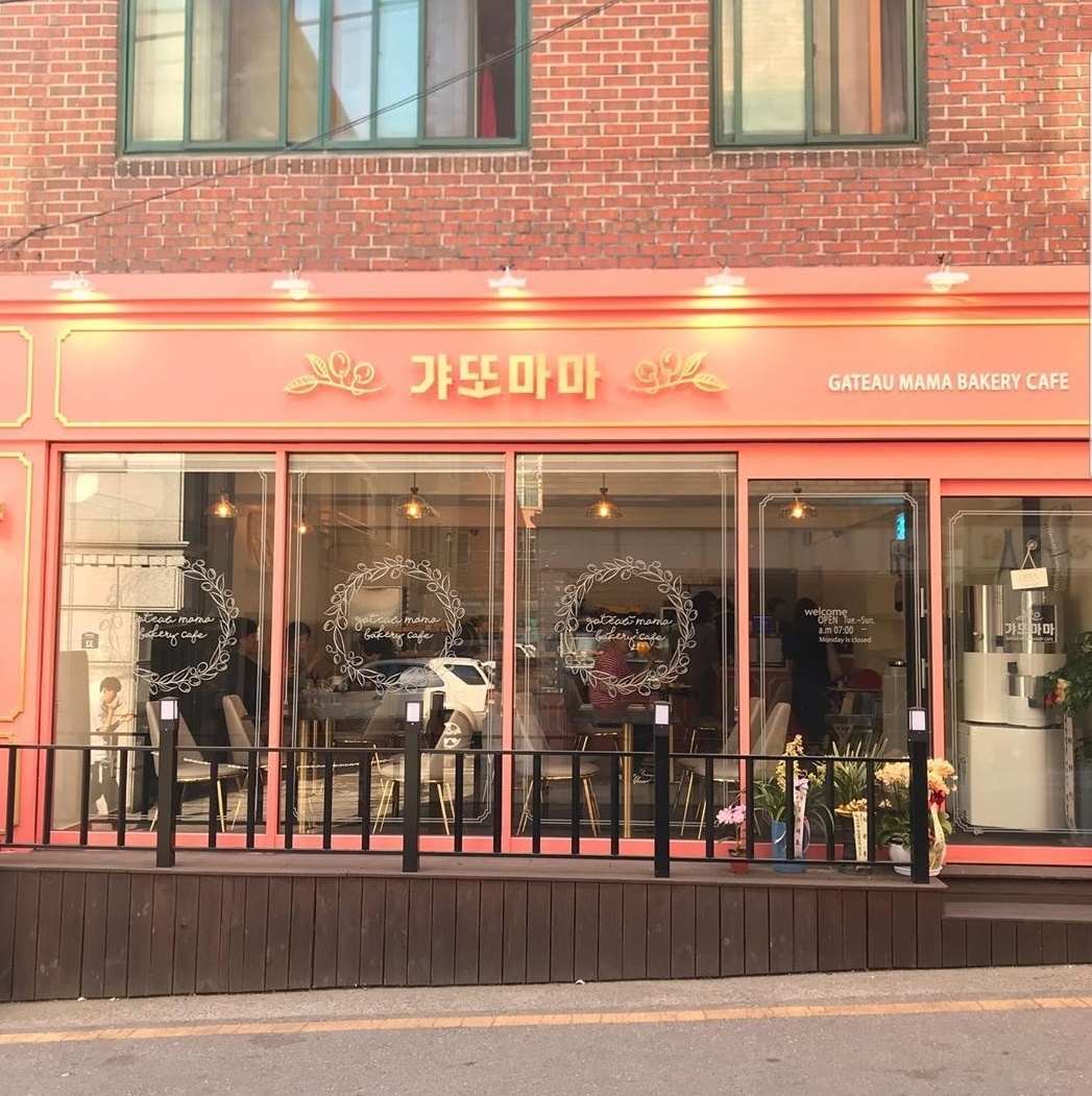 갸또마마