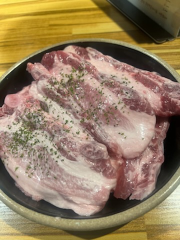 문경약돌돼지 새재갈비